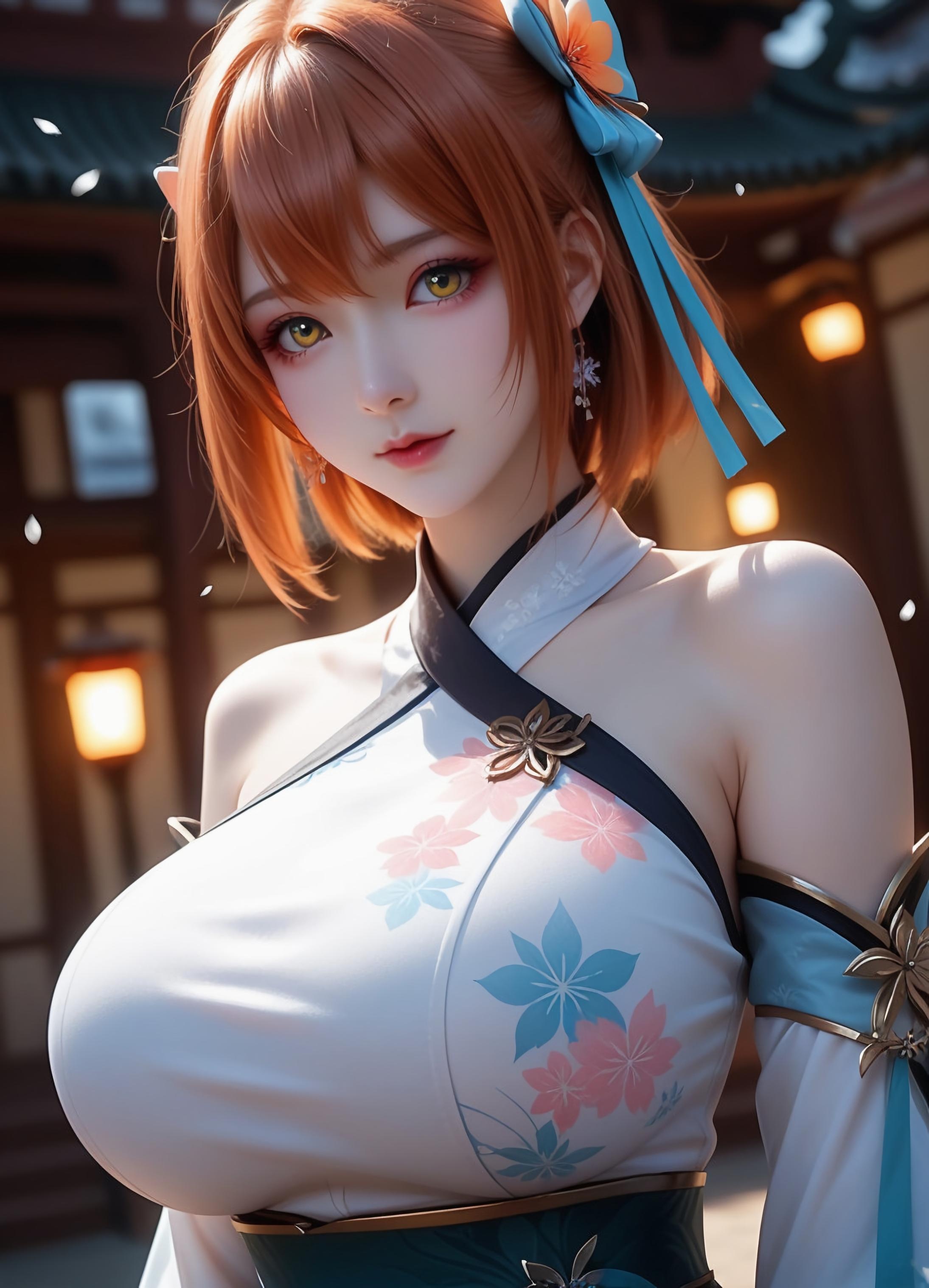 AI 生成 - 貼身丫鬟 103P