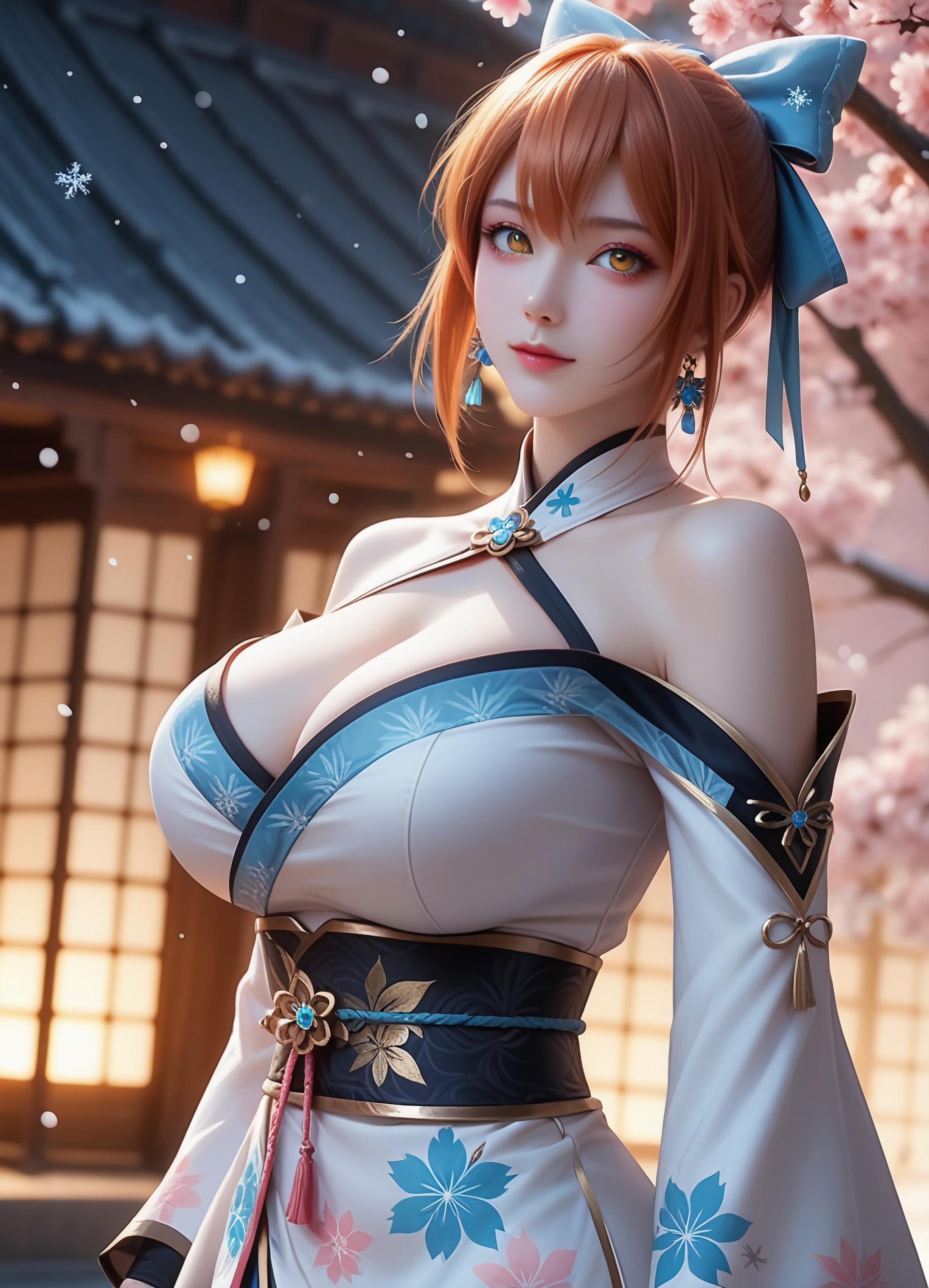 AI 生成 - 貼身丫鬟 103P