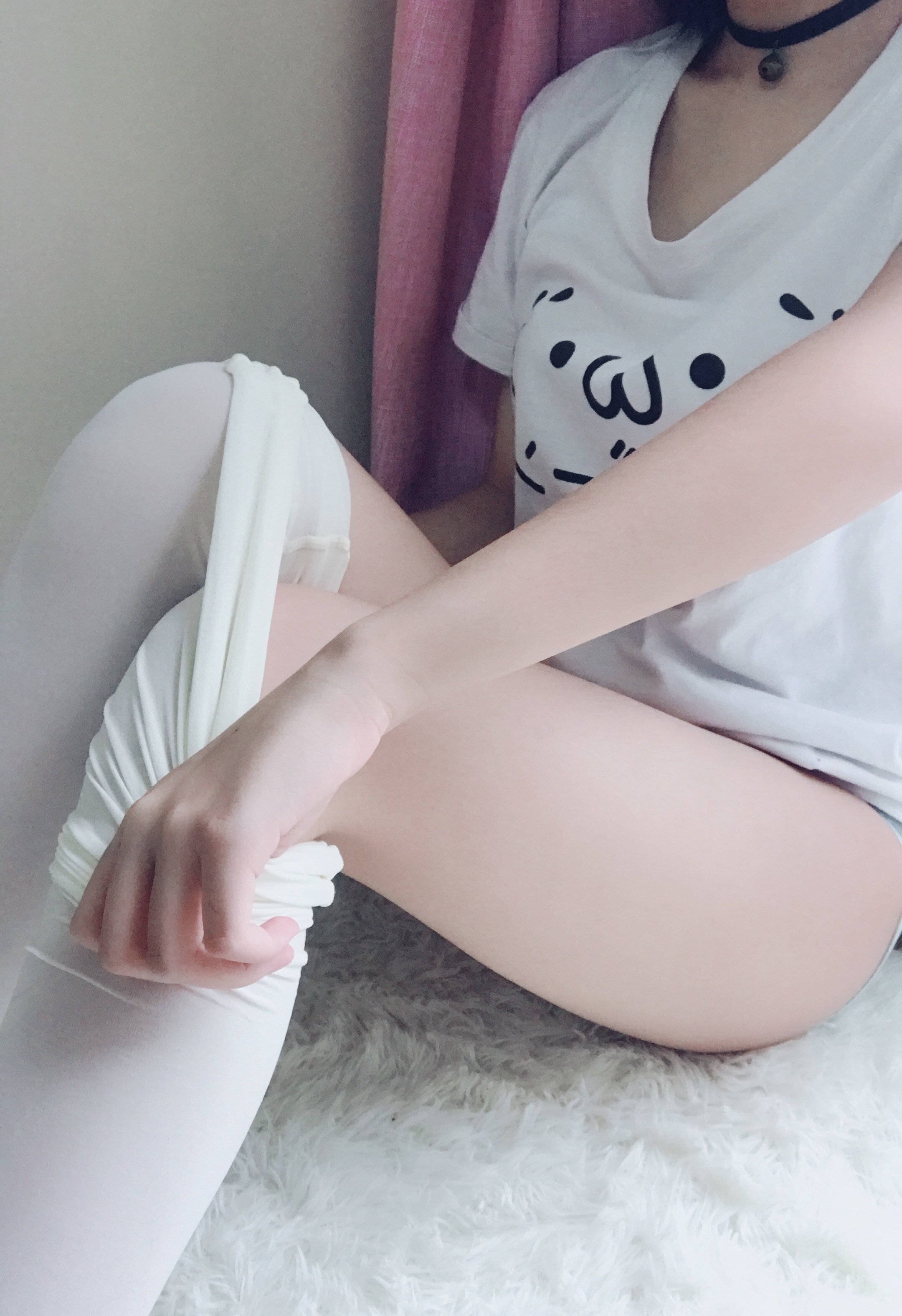 悠宝三歳 - 顔文字Tシャツ 44P