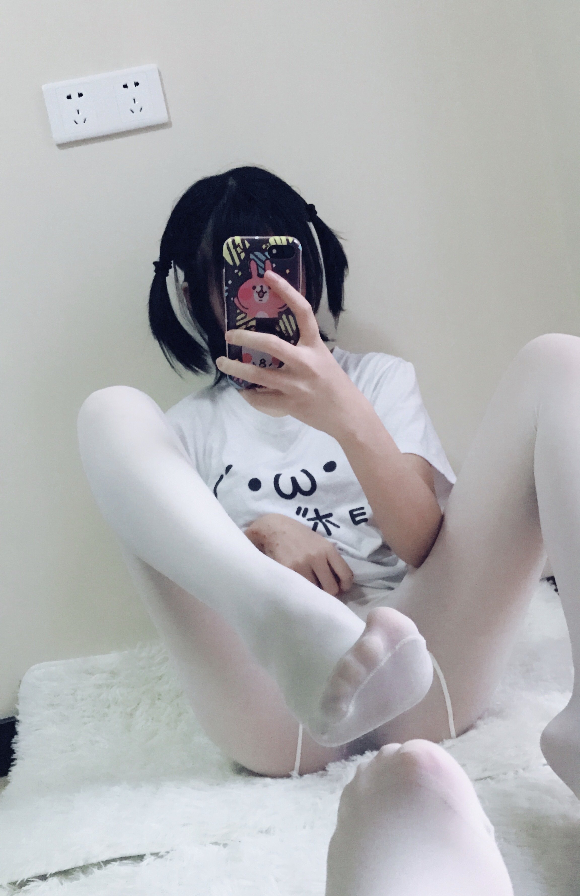 悠宝三岁 - Áo Thun Biểu Tượng Cảm Xúc 44P