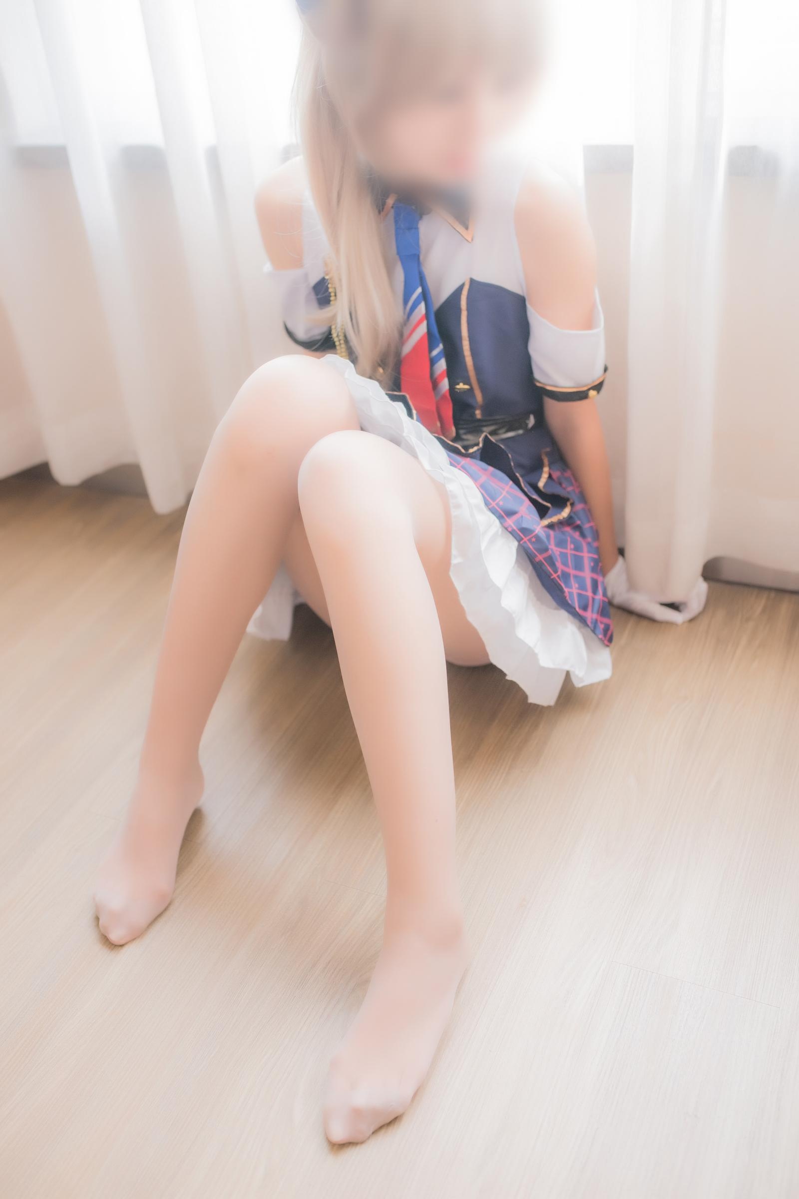 Shojo Eiga 南小鸟 警官新版 Photo Set 99P3V