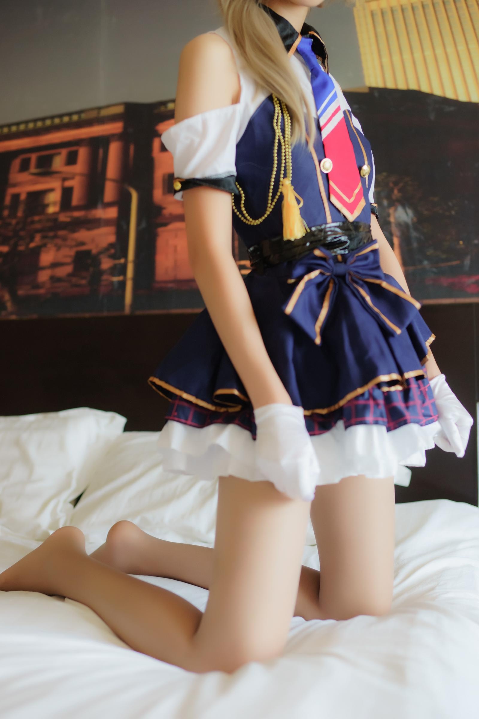 Shojo Eiga 南小鸟 警官新版 Photo Set 99P3V