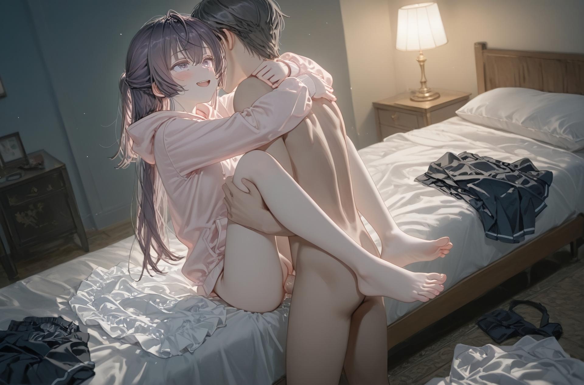AI 生成 - 小蘿莉超嫩 135P