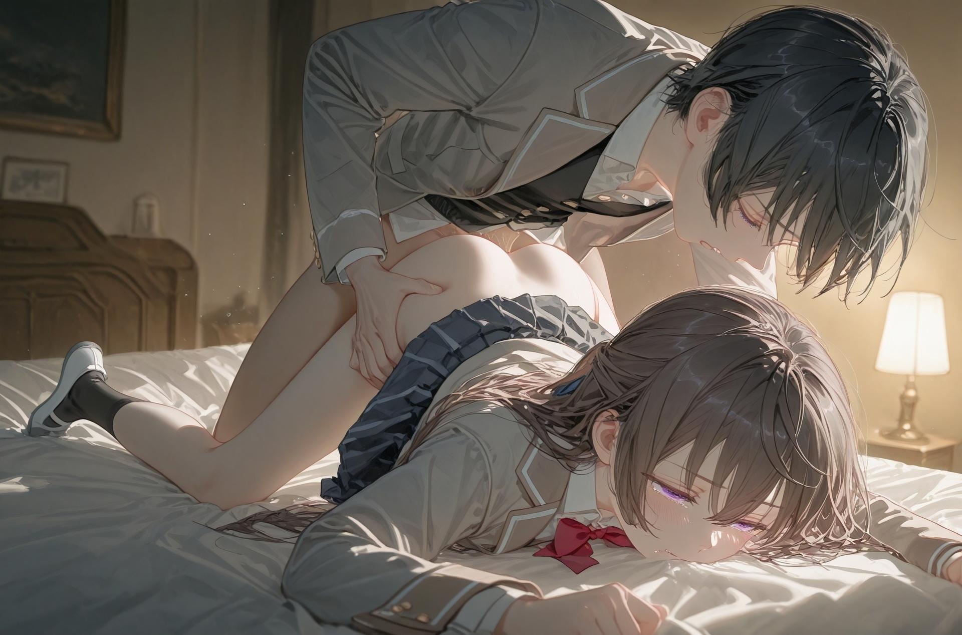 AI Tạo Ra - Tiểu Loli Siêu Non 135P