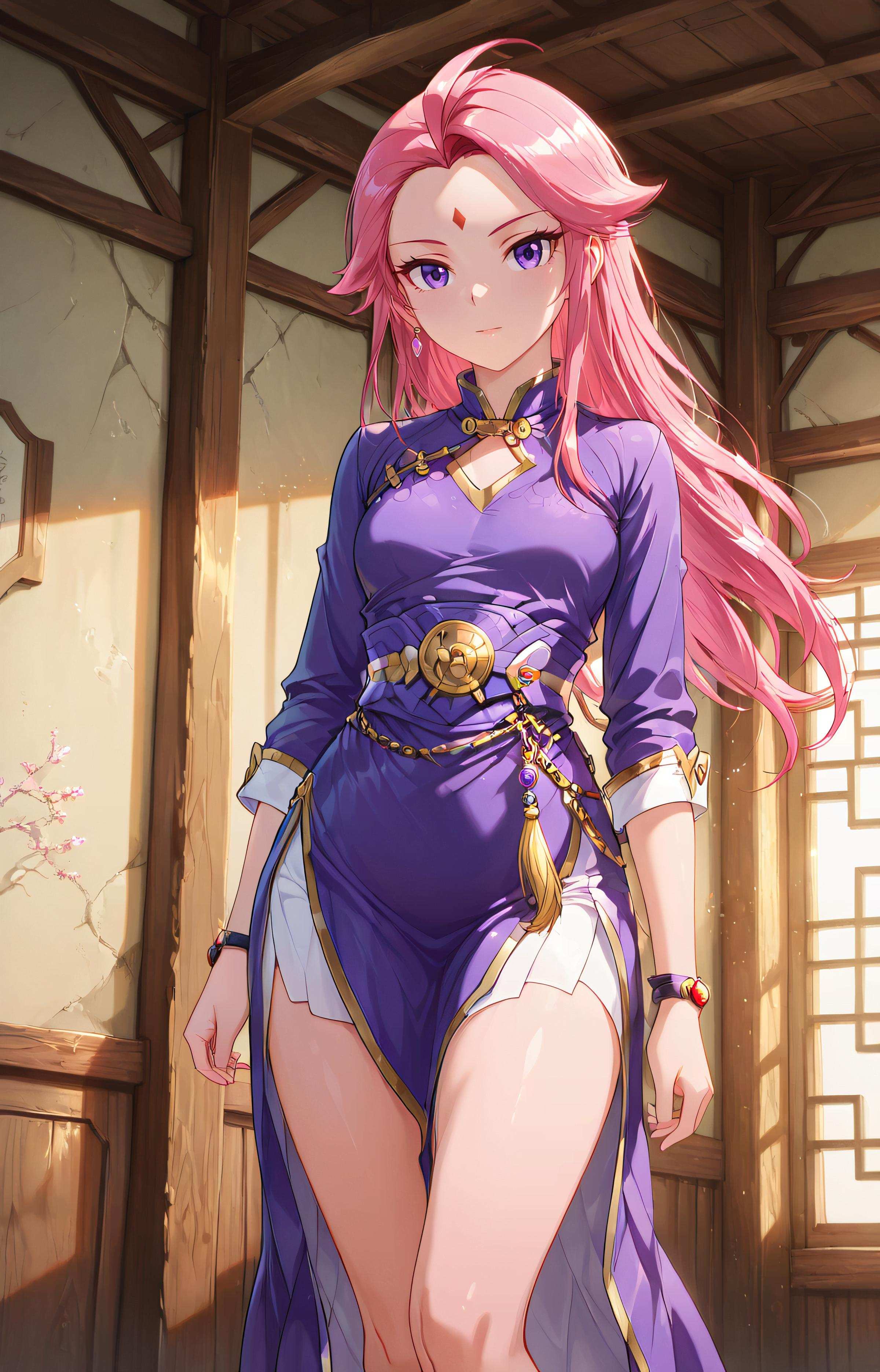 AI Generated - Xiaoxue Dongfang Tiexin 54P