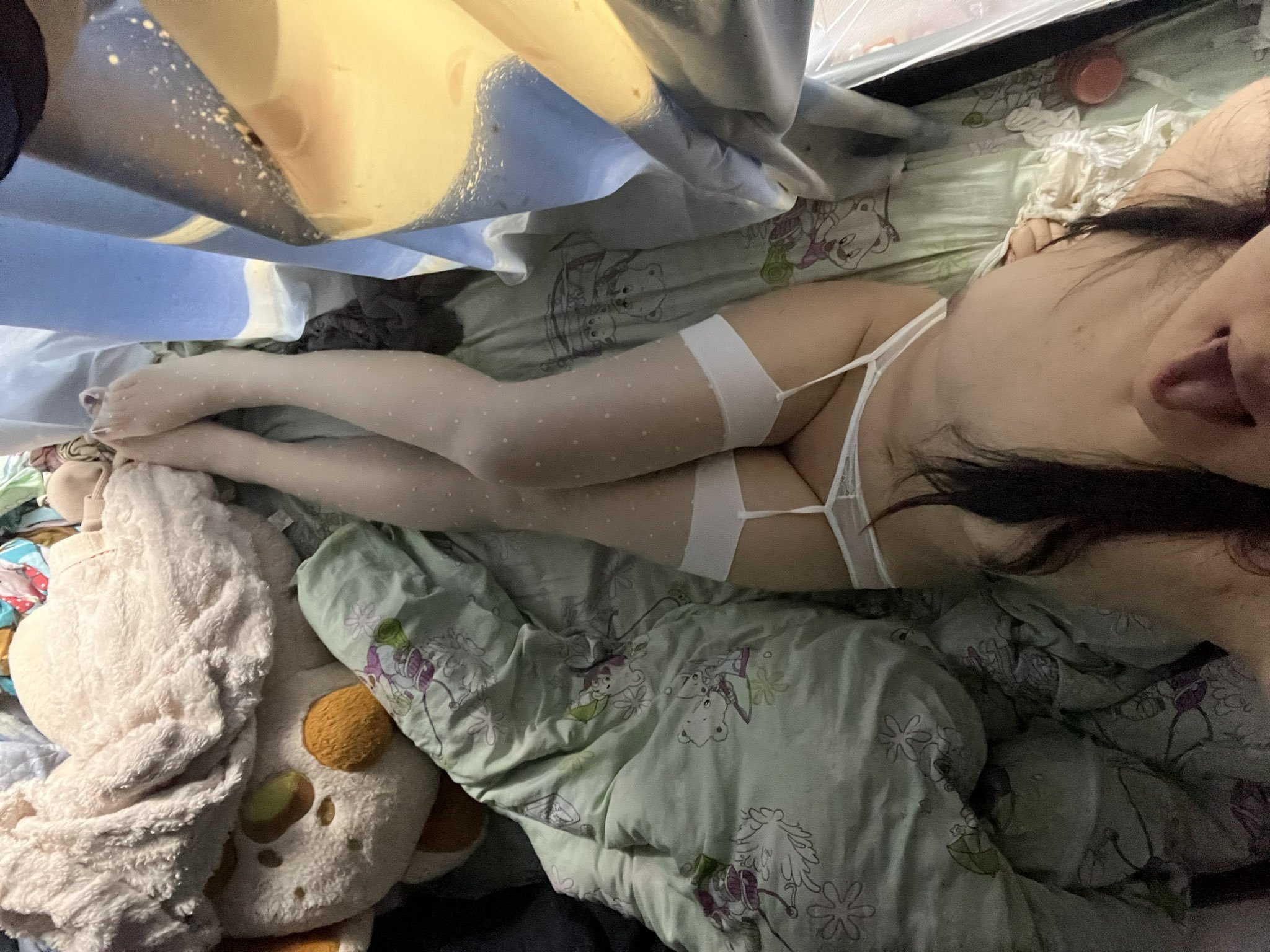 咕噜噜 - 04年 在读女大学生 | 写真ギャラリー更新