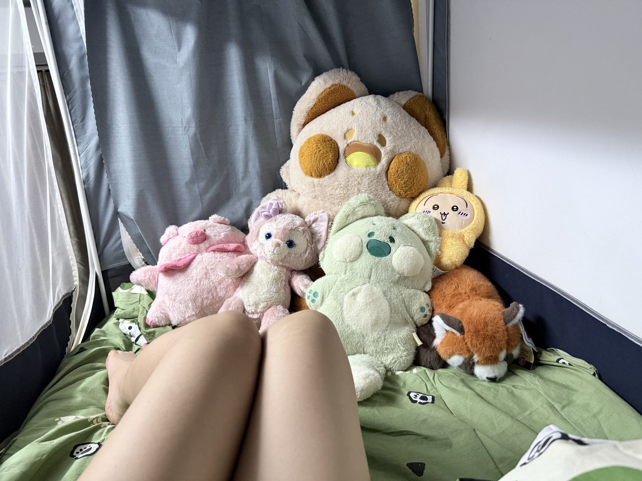 咕噜噜 - 04年 在读女大学生 | 写真ギャラリー更新