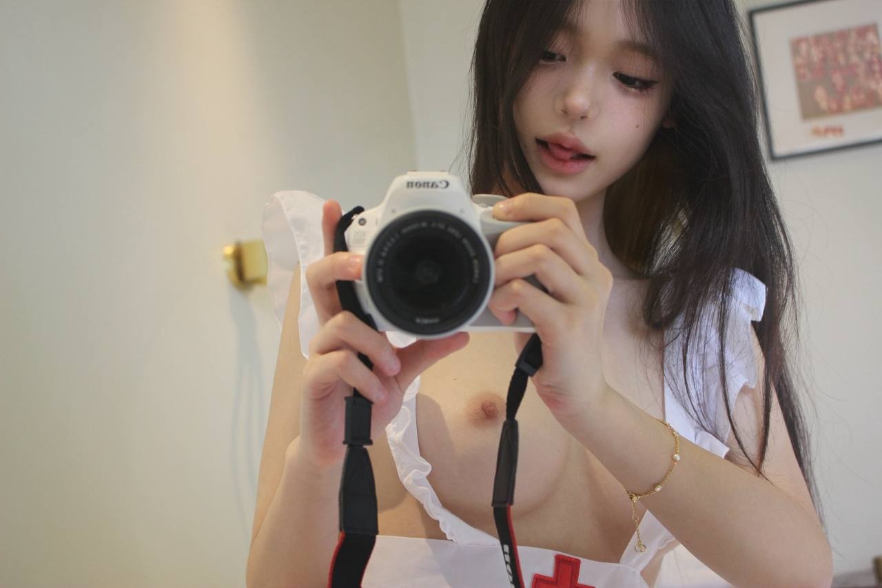 H小小绘 - 仙级白虎少女 331P171V | cập nhật thư viện ảnh