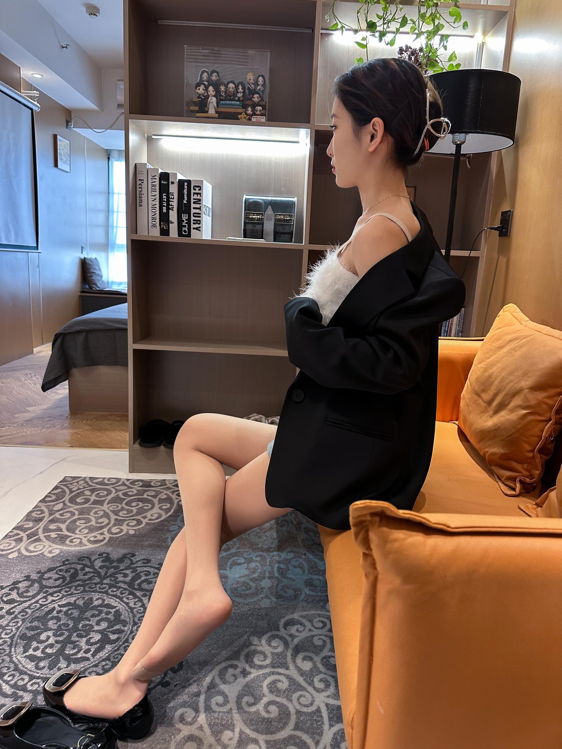 ISS系列 - 佳瑜 Tùy Chỉnh 1 148P1V
