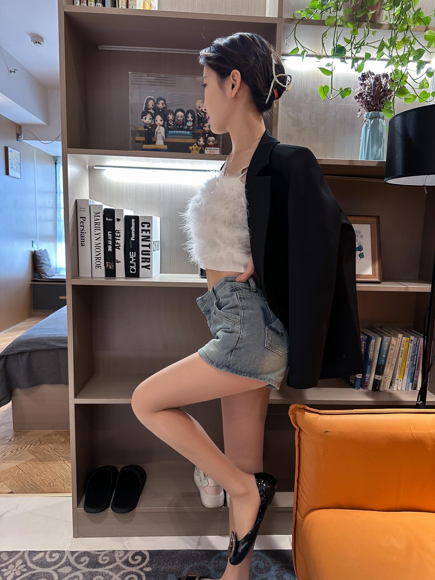 ISS系列 - 佳瑜 Tùy Chỉnh 1 148P1V