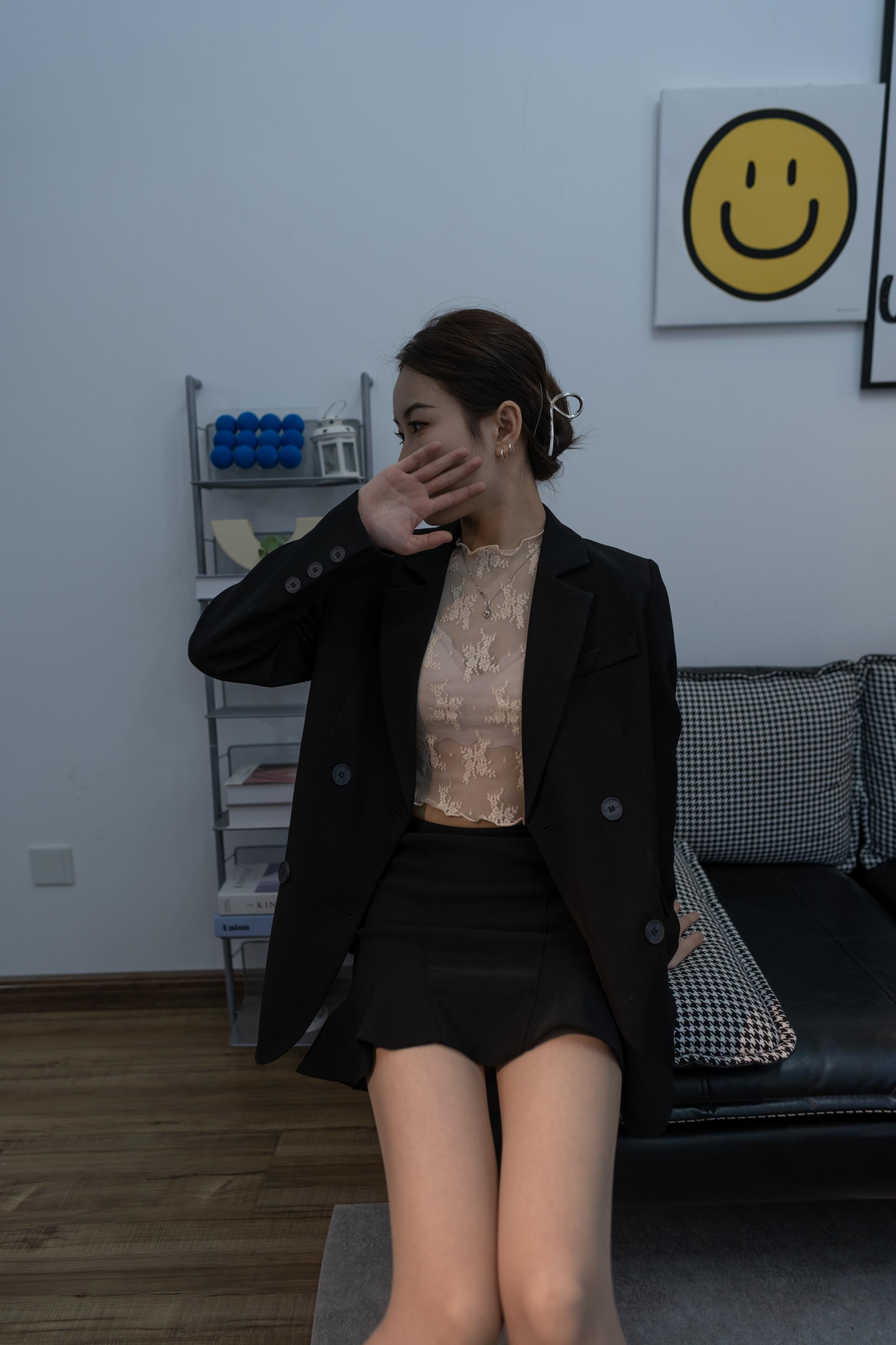 ISS系列 - 佳瑜 Tùy Chỉnh 2 134P1V