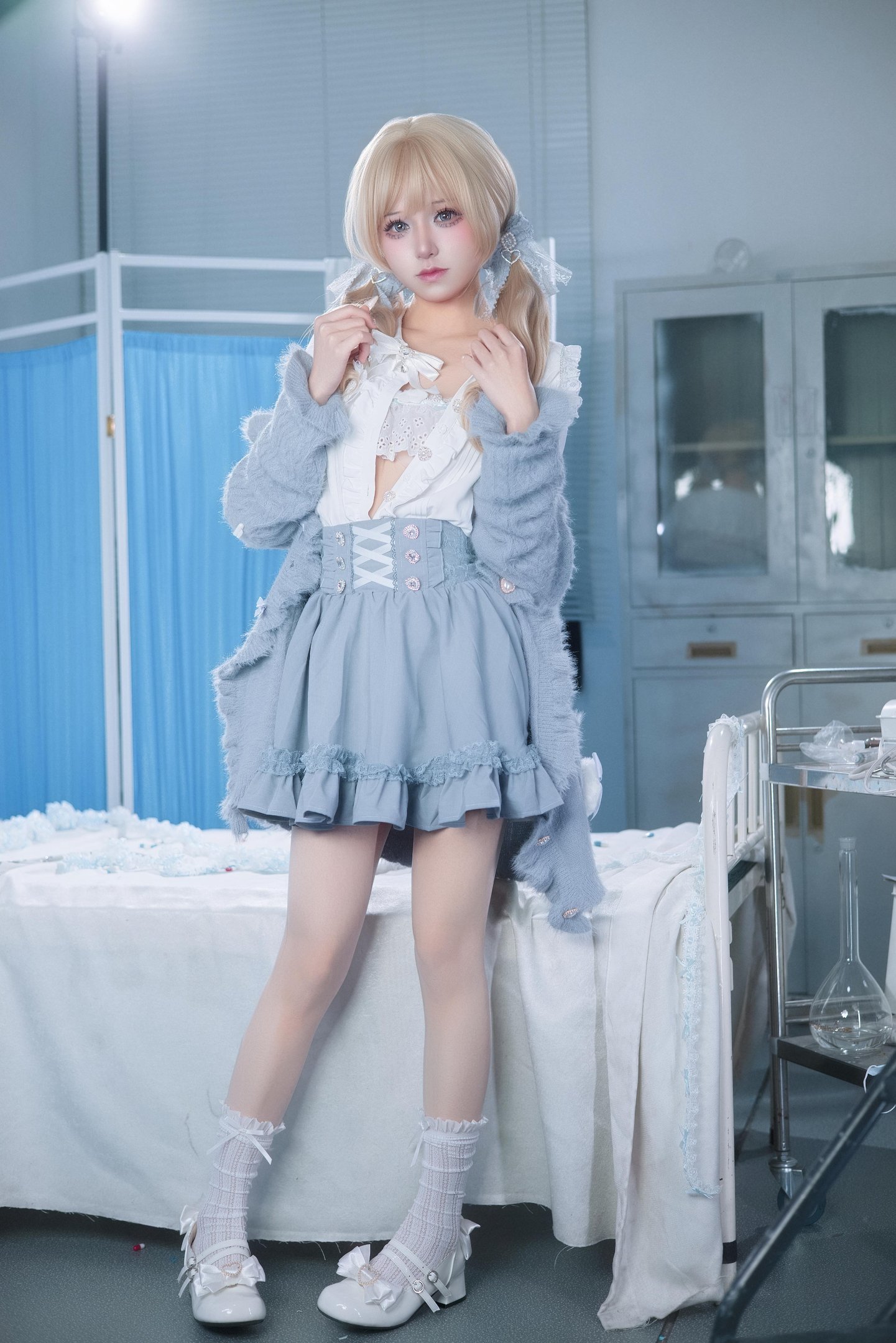 Song Mộc Phù Tô - Thủy Sắc Địa Lôi 40P