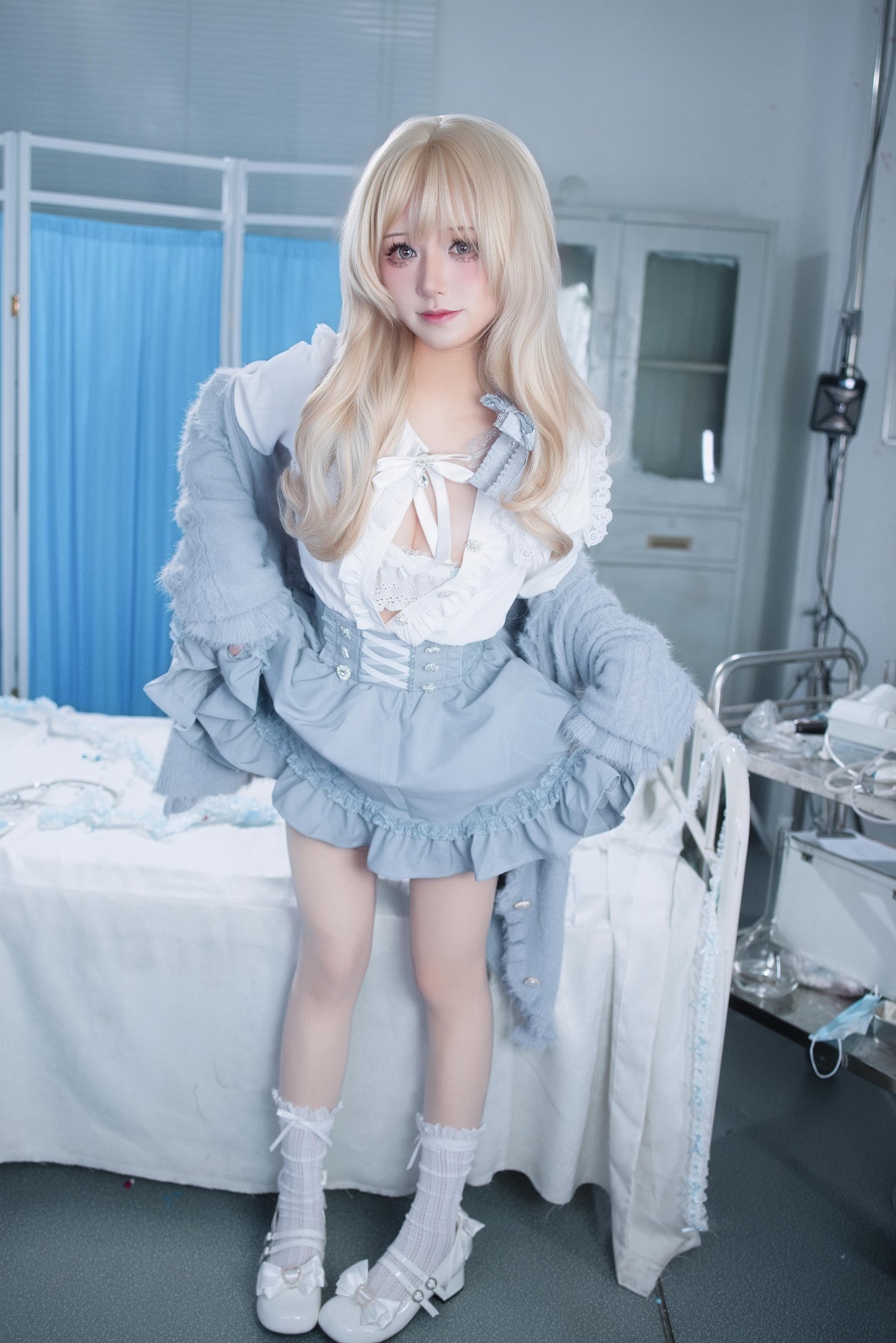 Song Mộc Phù Tô - Thủy Sắc Địa Lôi 40P