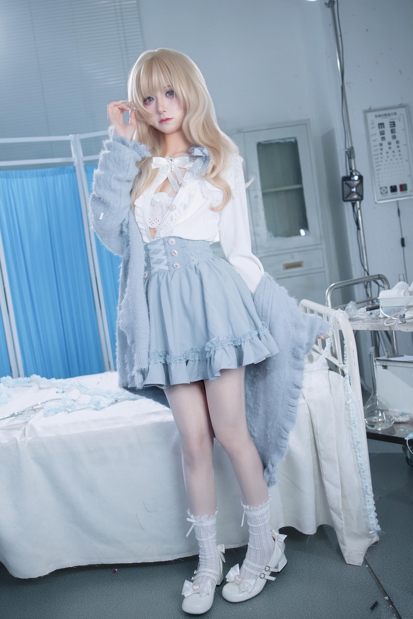 Song Mộc Phù Tô - Thủy Sắc Địa Lôi 40P