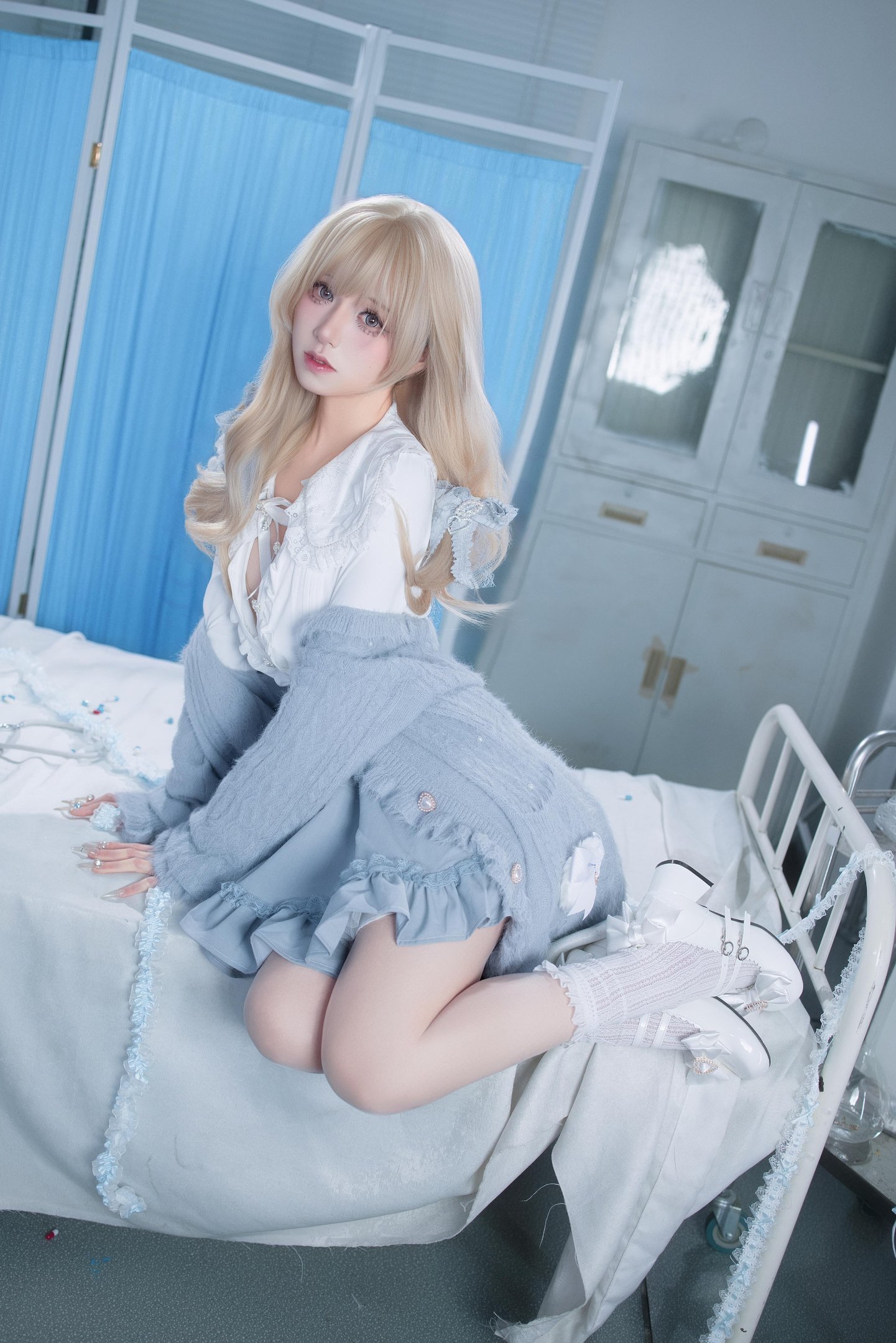 Song Mộc Phù Tô - Thủy Sắc Địa Lôi 40P