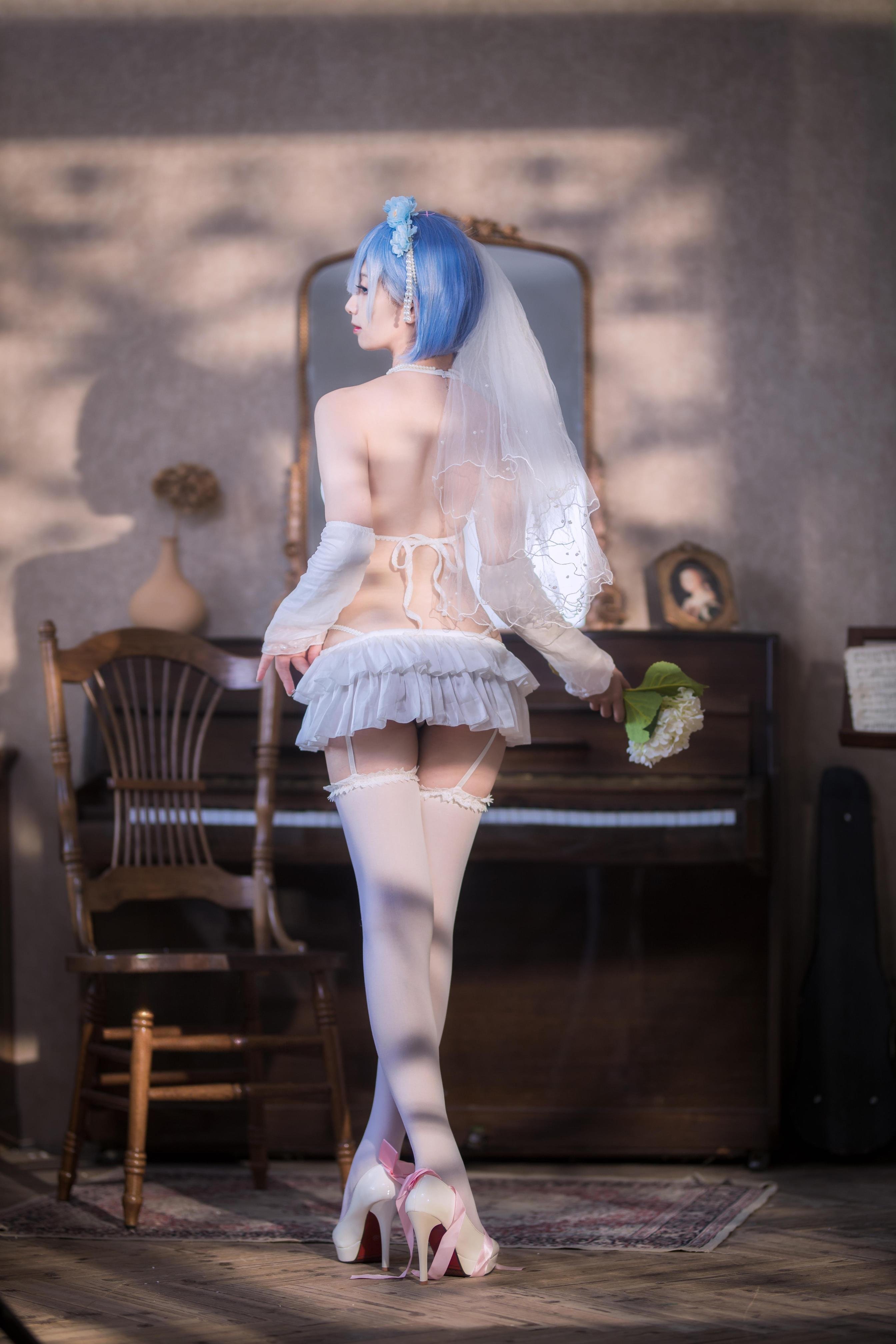 Feng Jiang Jiang v - Rem Flower Bride 26P