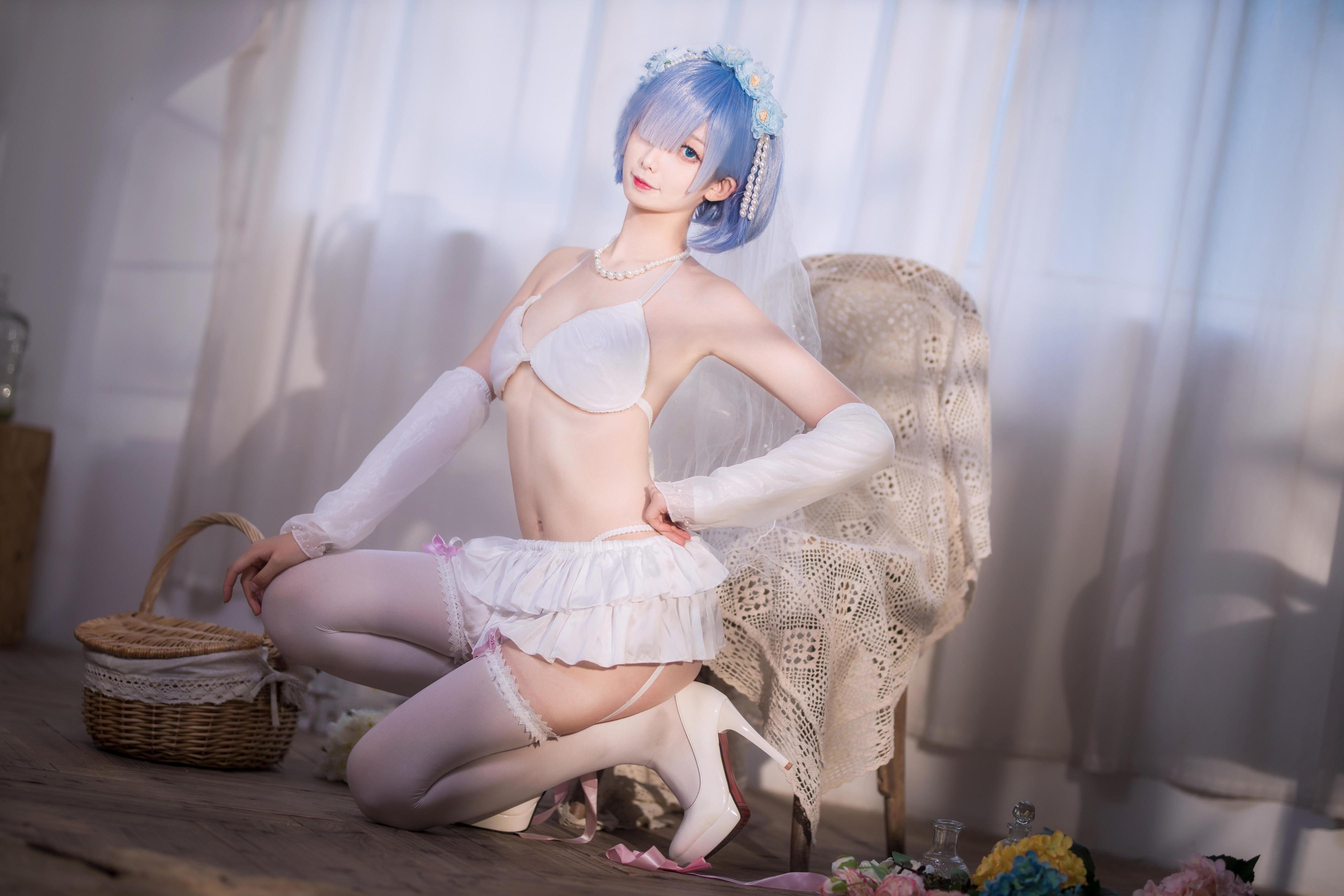 Feng Jiang Jiang v - Rem Flower Bride 26P