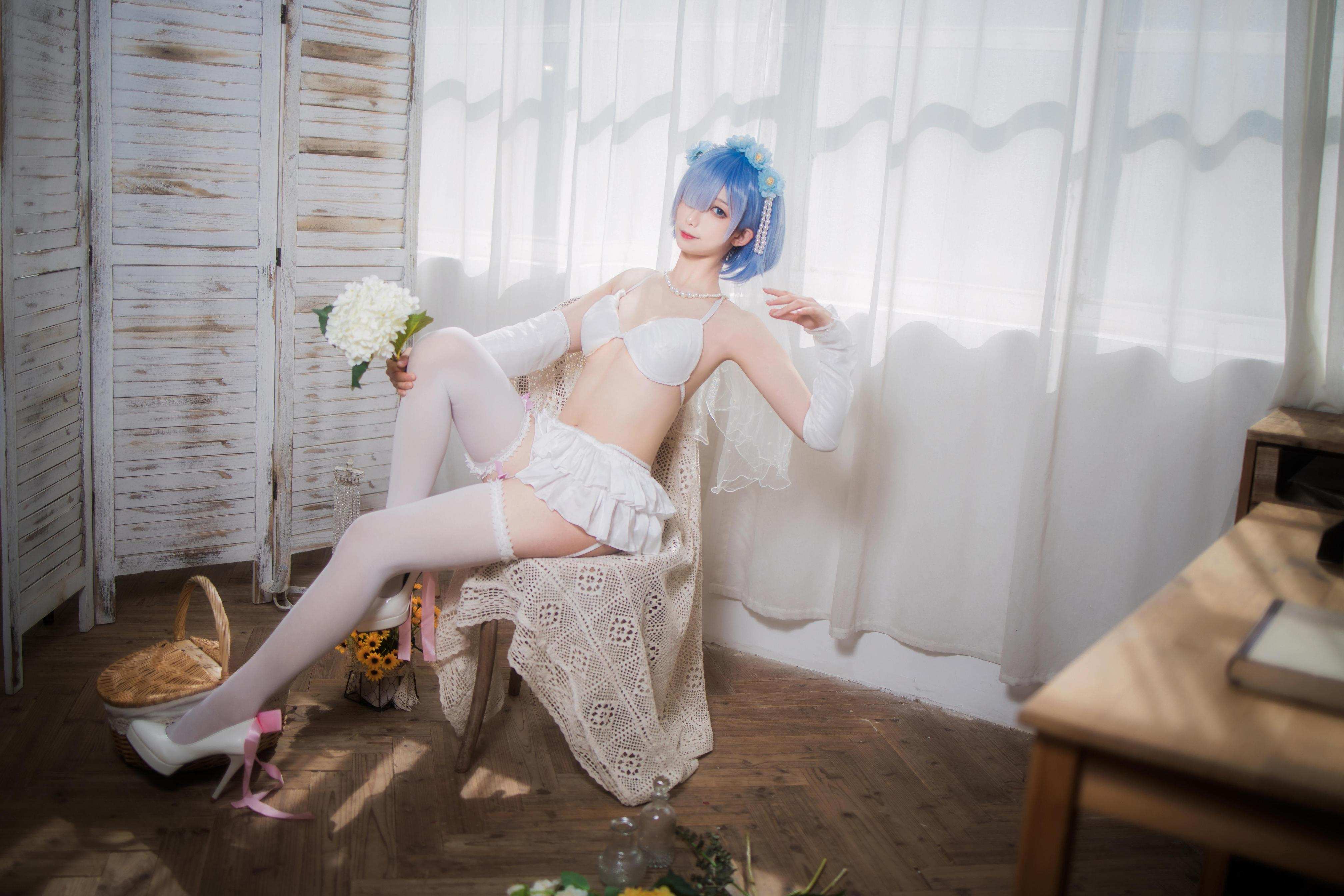 Feng Jiang Jiang v - Rem Flower Bride 26P