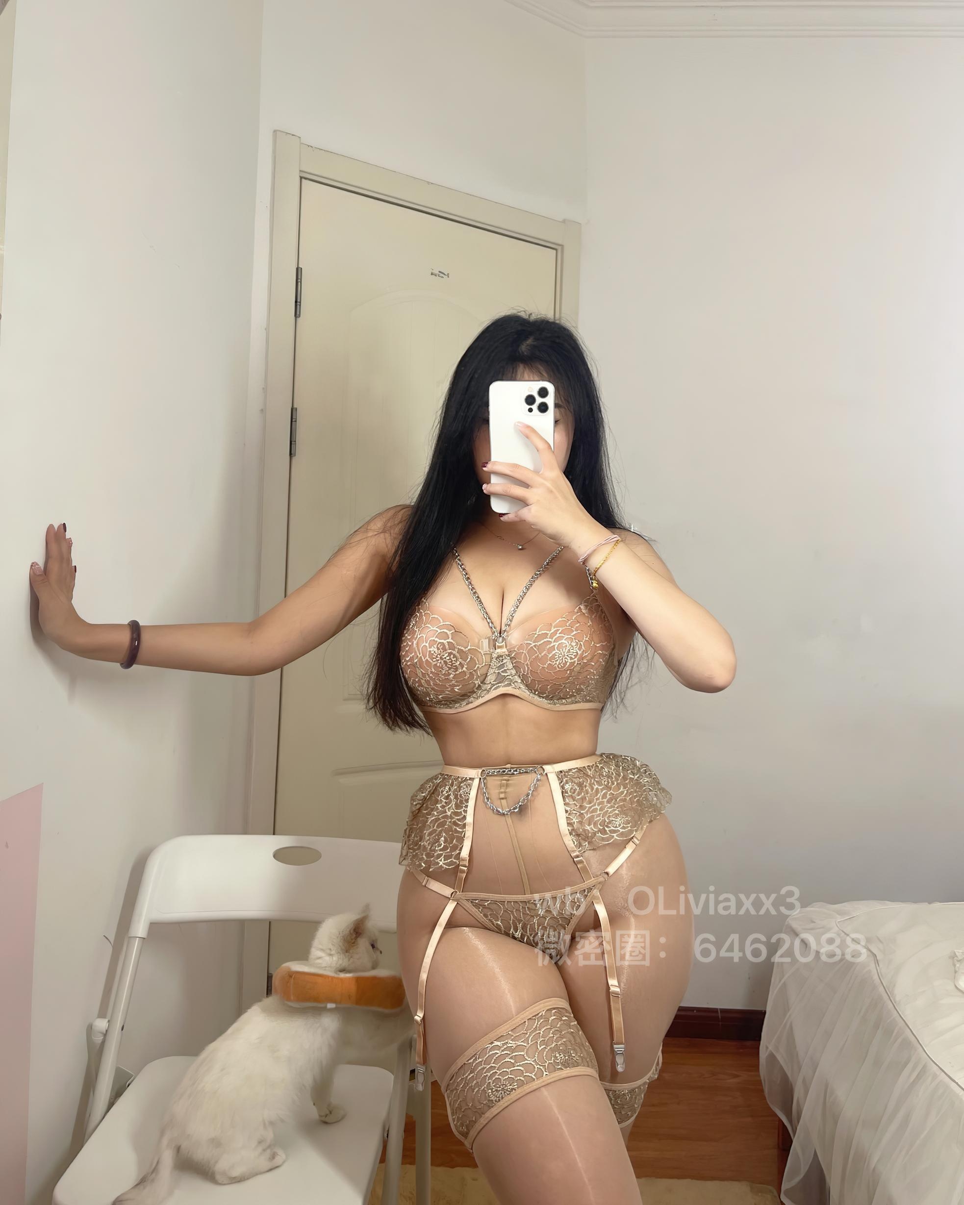 Oliviaxx - 微密圈フィットネス豊満ヒップ女神Xコレクション 153P4V