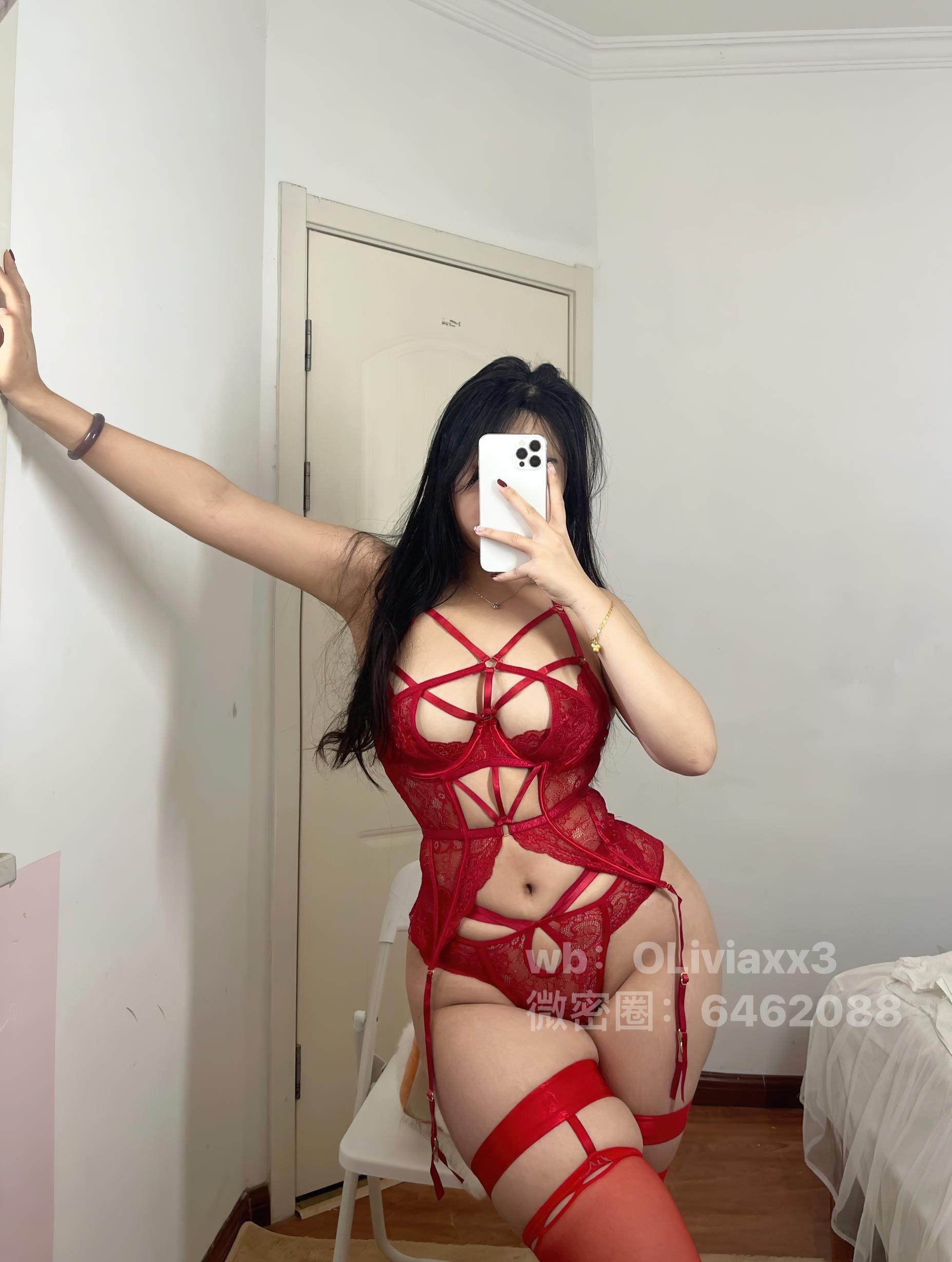 Oliviaxx - 微密圈フィットネス豊満ヒップ女神Xコレクション 153P4V