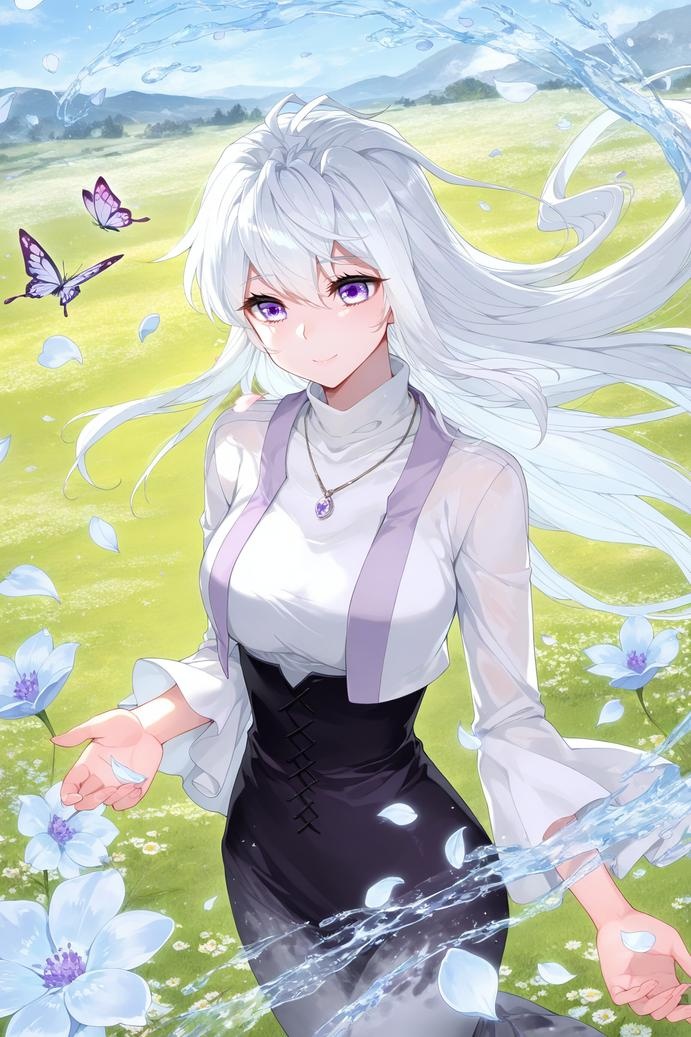 AI Porn - 古月娜銀龍王 AI 裸圖圖庫 124P