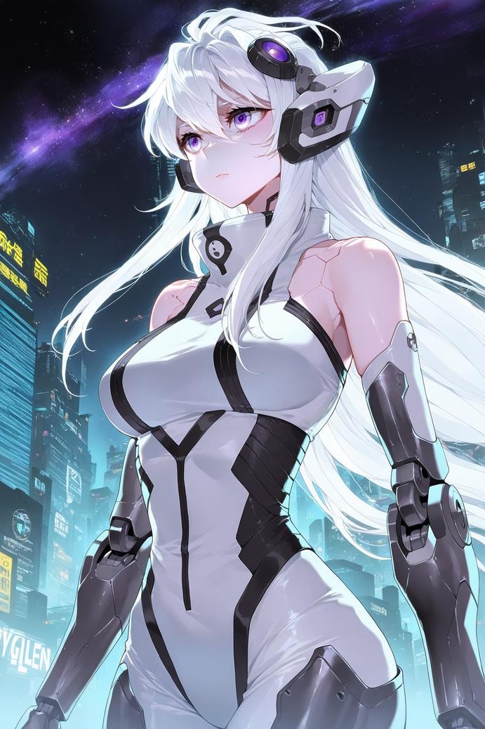 AI Generated Porn - Gu Yue Na Silver Dragon King Nude AI Gallery 124P