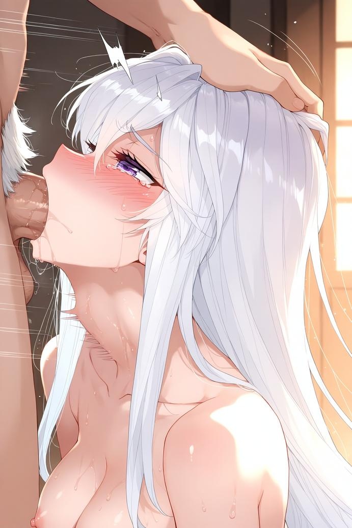AI Porn - 고월나 은룡왕 AI 누드 갤러리 124P