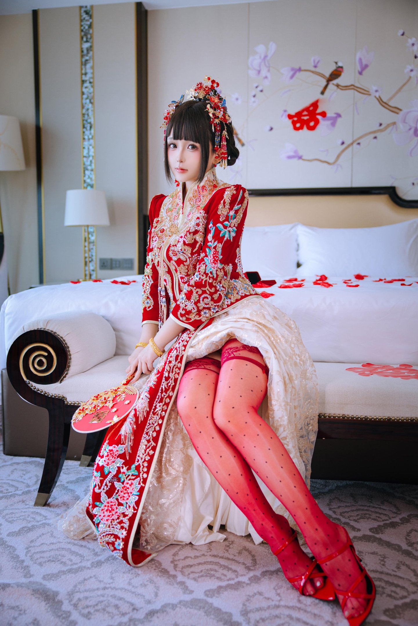 Hinajiao - Wedding Night Bliss 190P5V