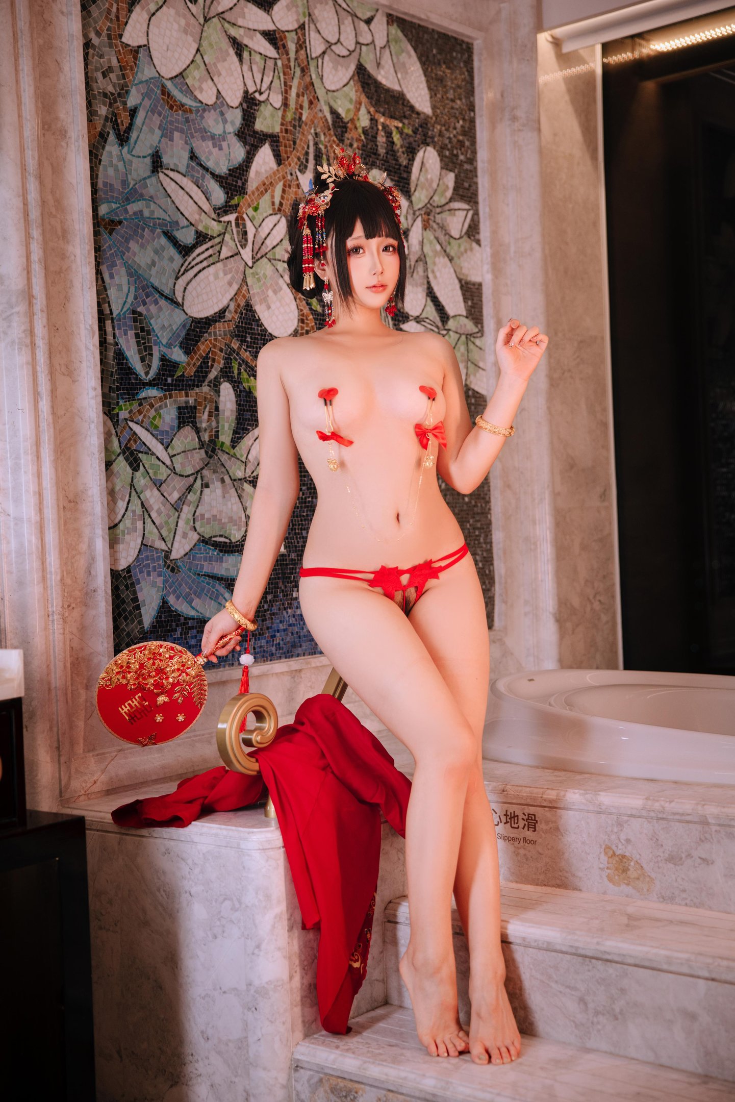 Hinajiao - Wedding Night Bliss 190P5V