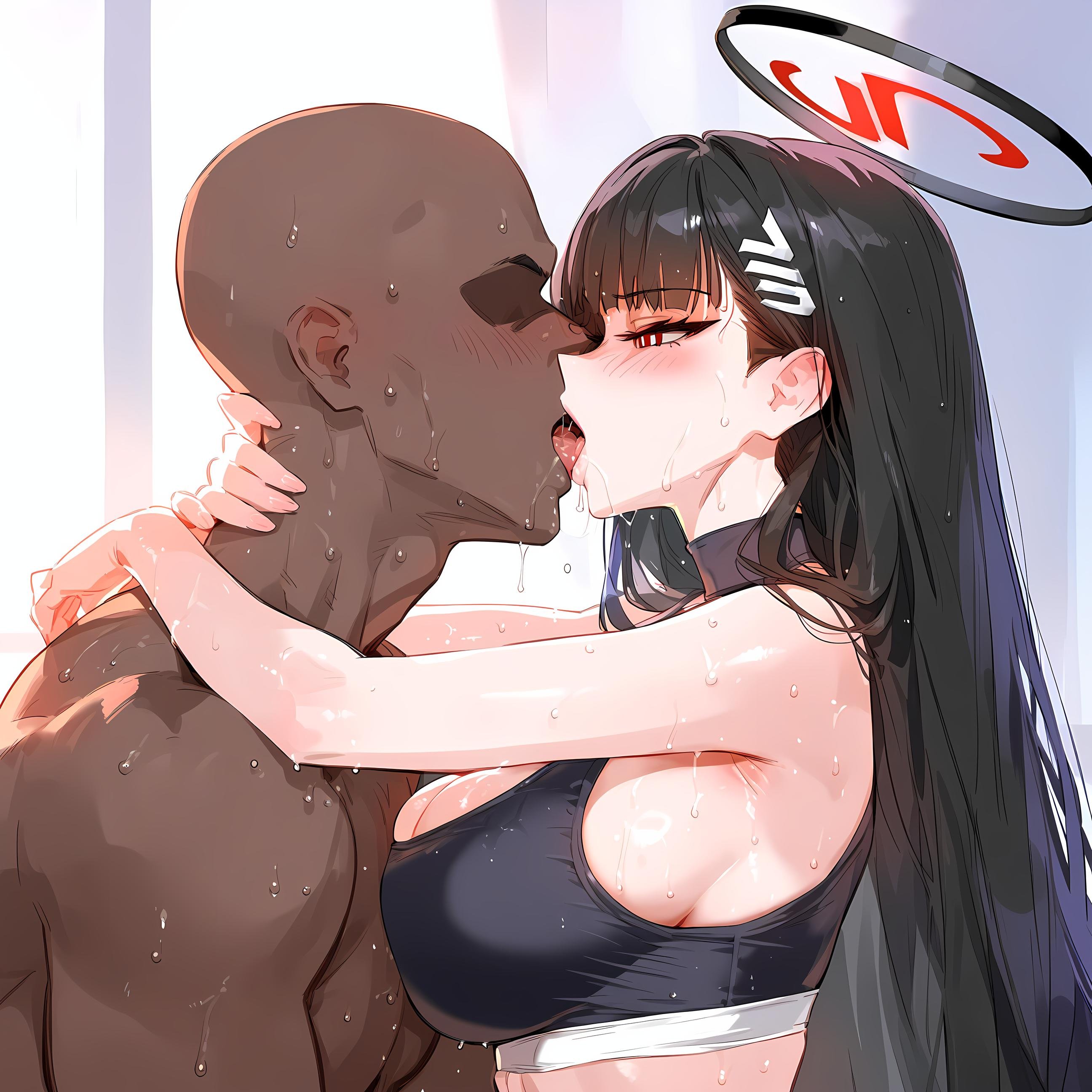 AI Porn - Rio スポーツガール AIヌードギャラリー 69P