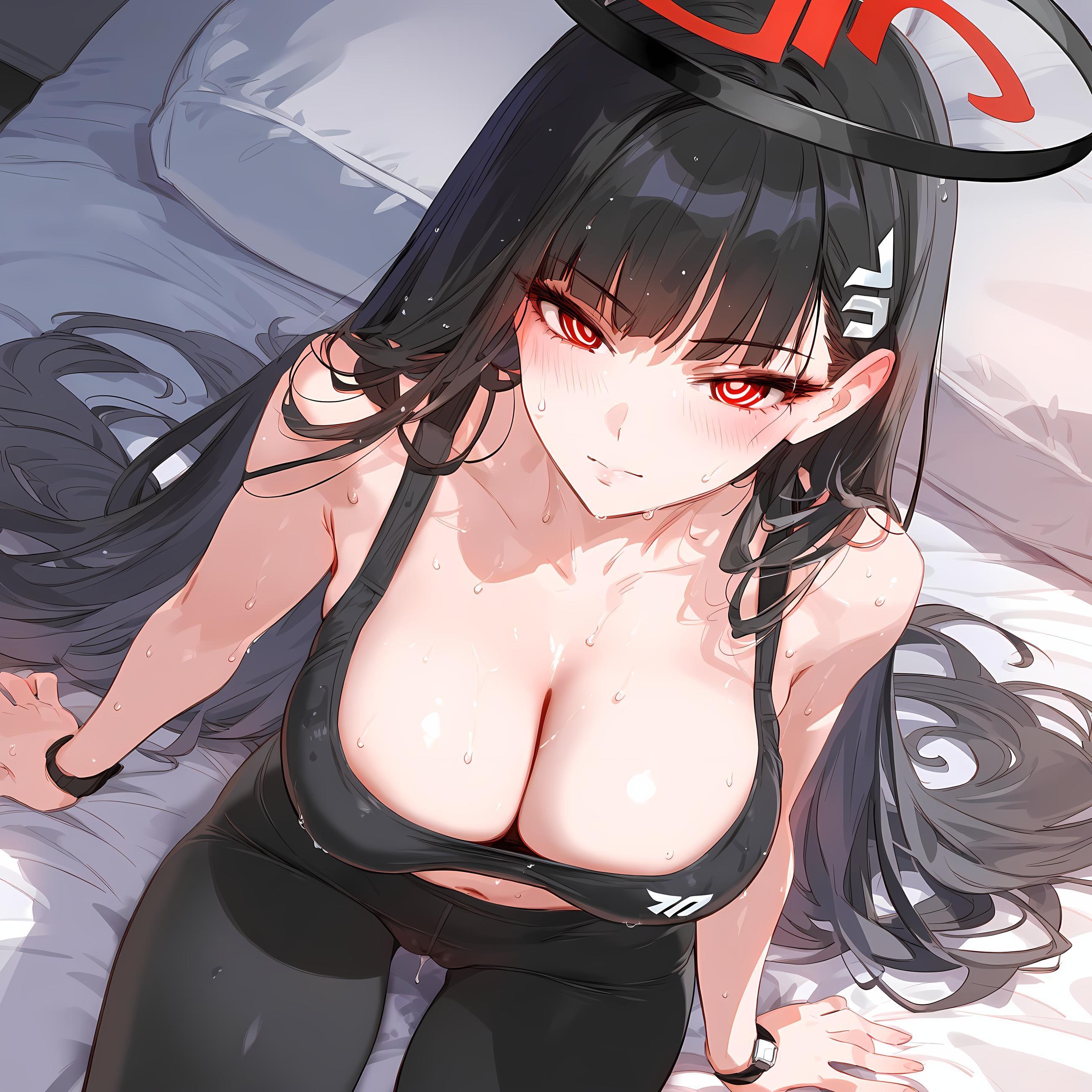 AI Porn - Rio スポーツガール AIヌードギャラリー 69P
