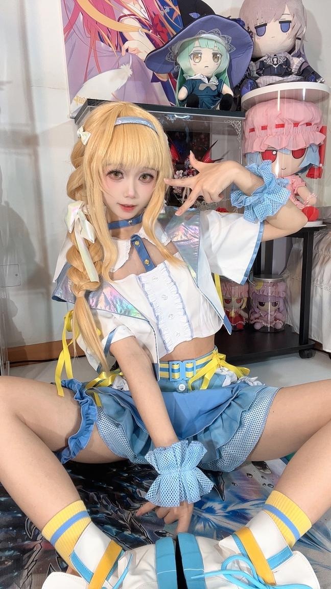 白栎Shirly - Âm Thanh Đàn 66P10V
