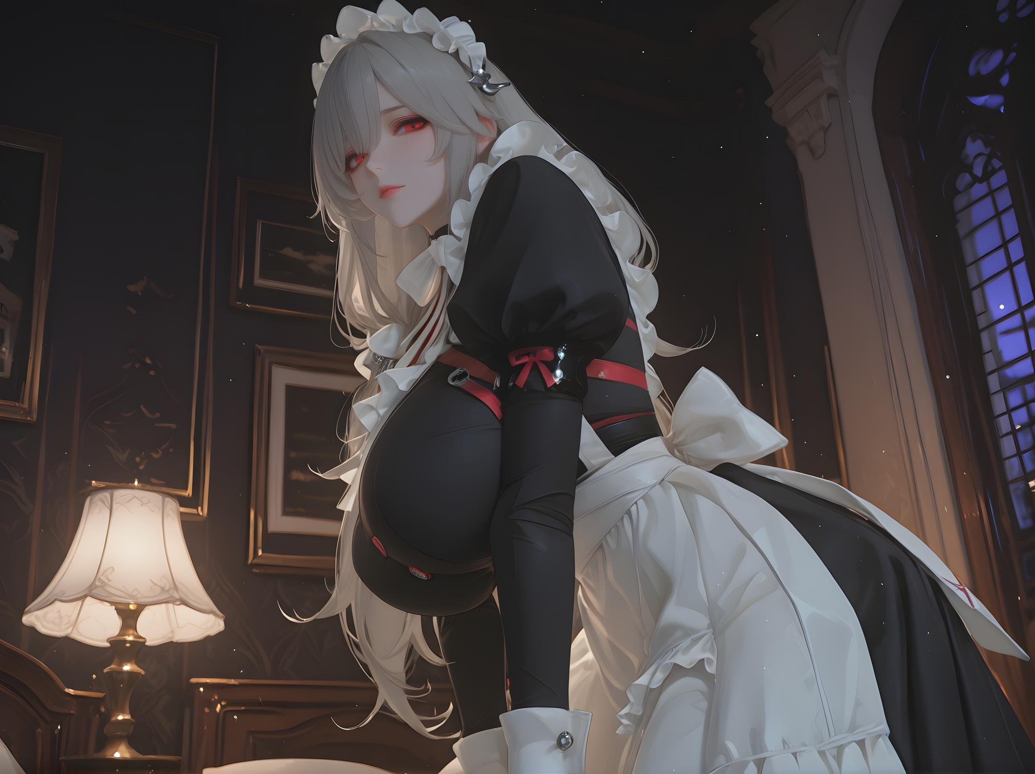 'Anime Girl Tạo Bởi AI - [3D] Rina 金发欧美巨乳美女 黑丝开档肉感 极致无修正 148P+403MB'