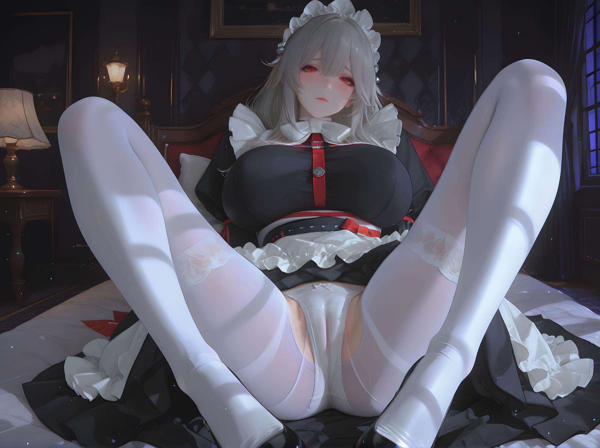 'Anime Girl Tạo Bởi AI - [3D] Rina 金发欧美巨乳美女 黑丝开档肉感 极致无修正 148P+403MB'