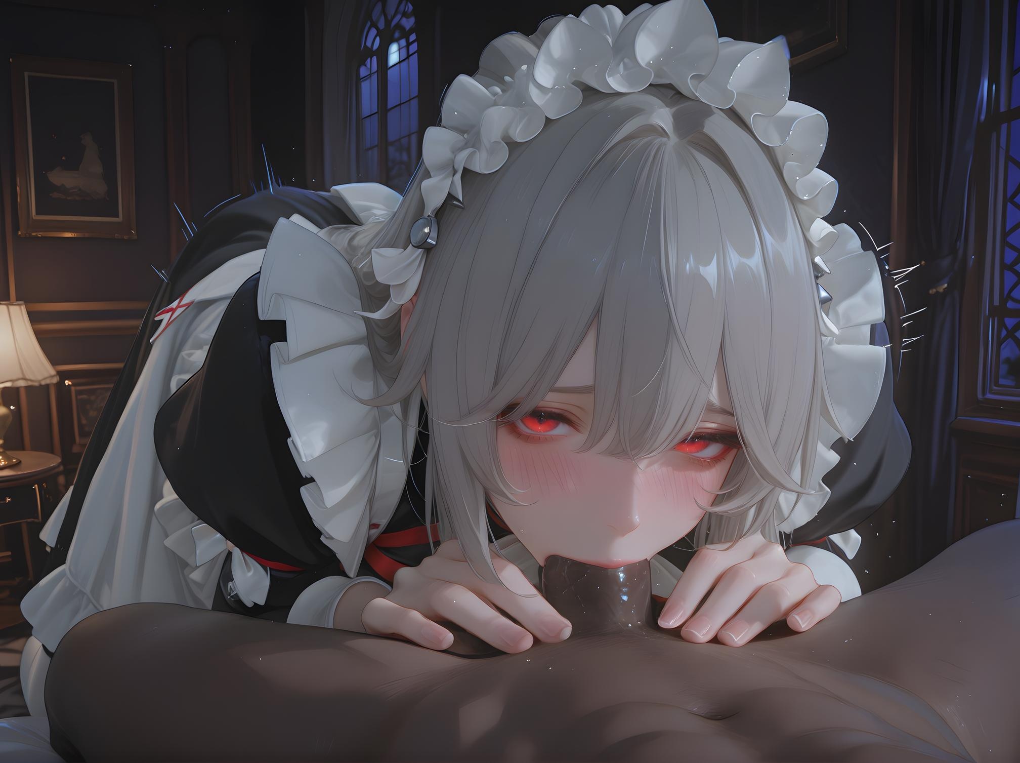 AI生成アニメ少女 - [3D] リナ 金髪欧美巨乳美女 黒ストッキング開脚肉感 極致無修正 148P+403MB