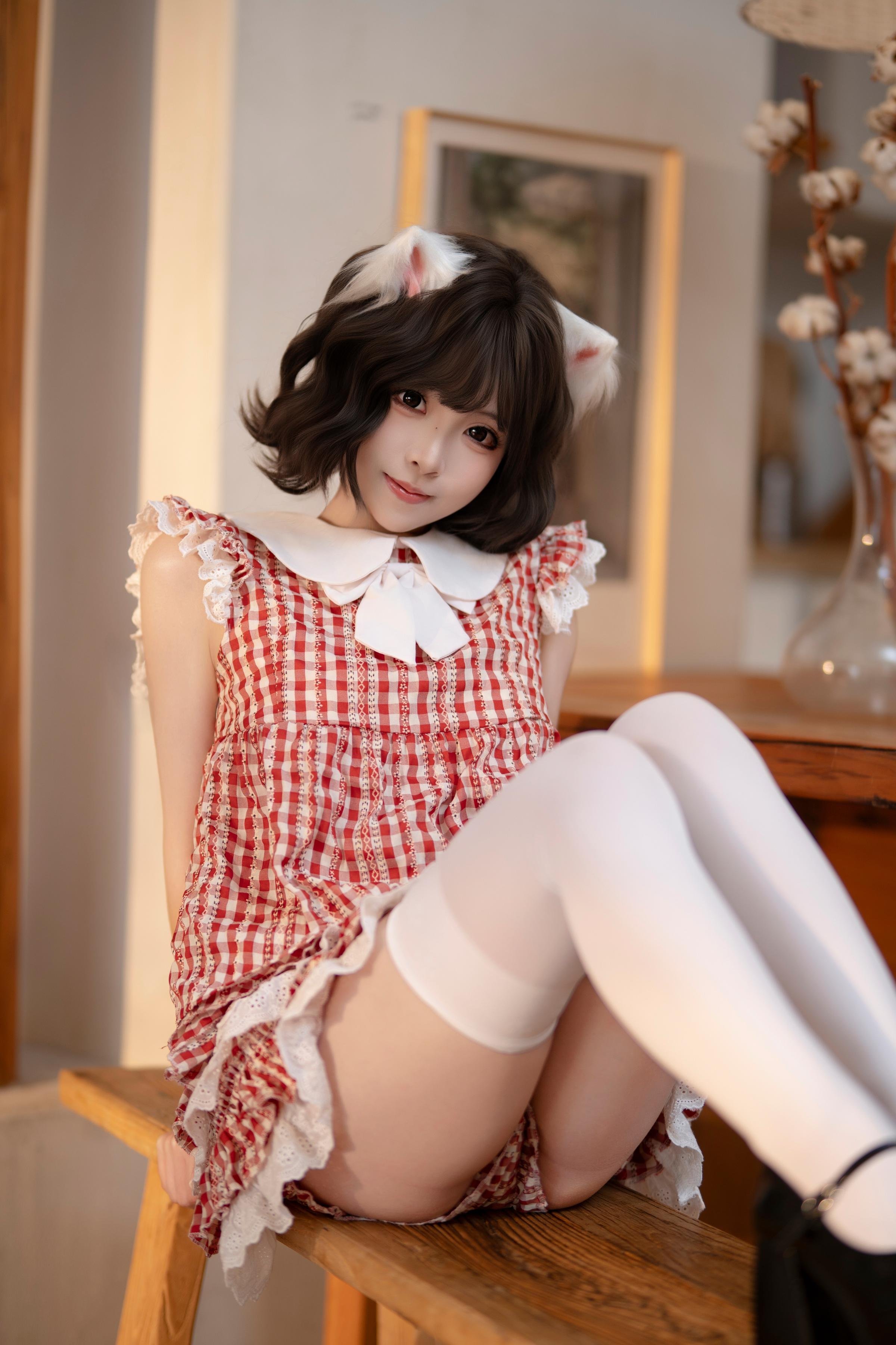 Bangni Bonnie 木屋ニャー Cosplay 80P3V