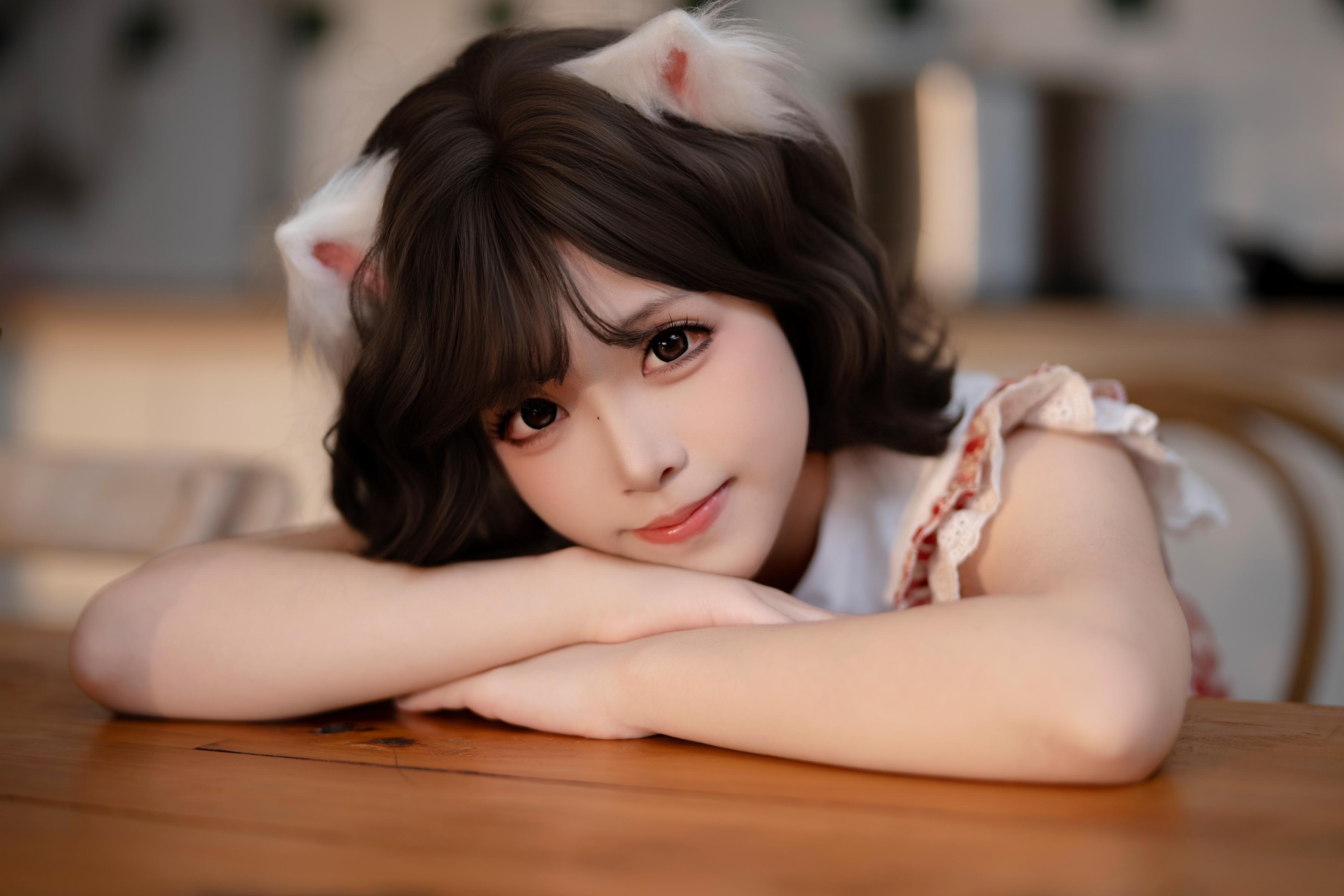 Bangni Bonnie 木屋ニャー Cosplay 80P3V