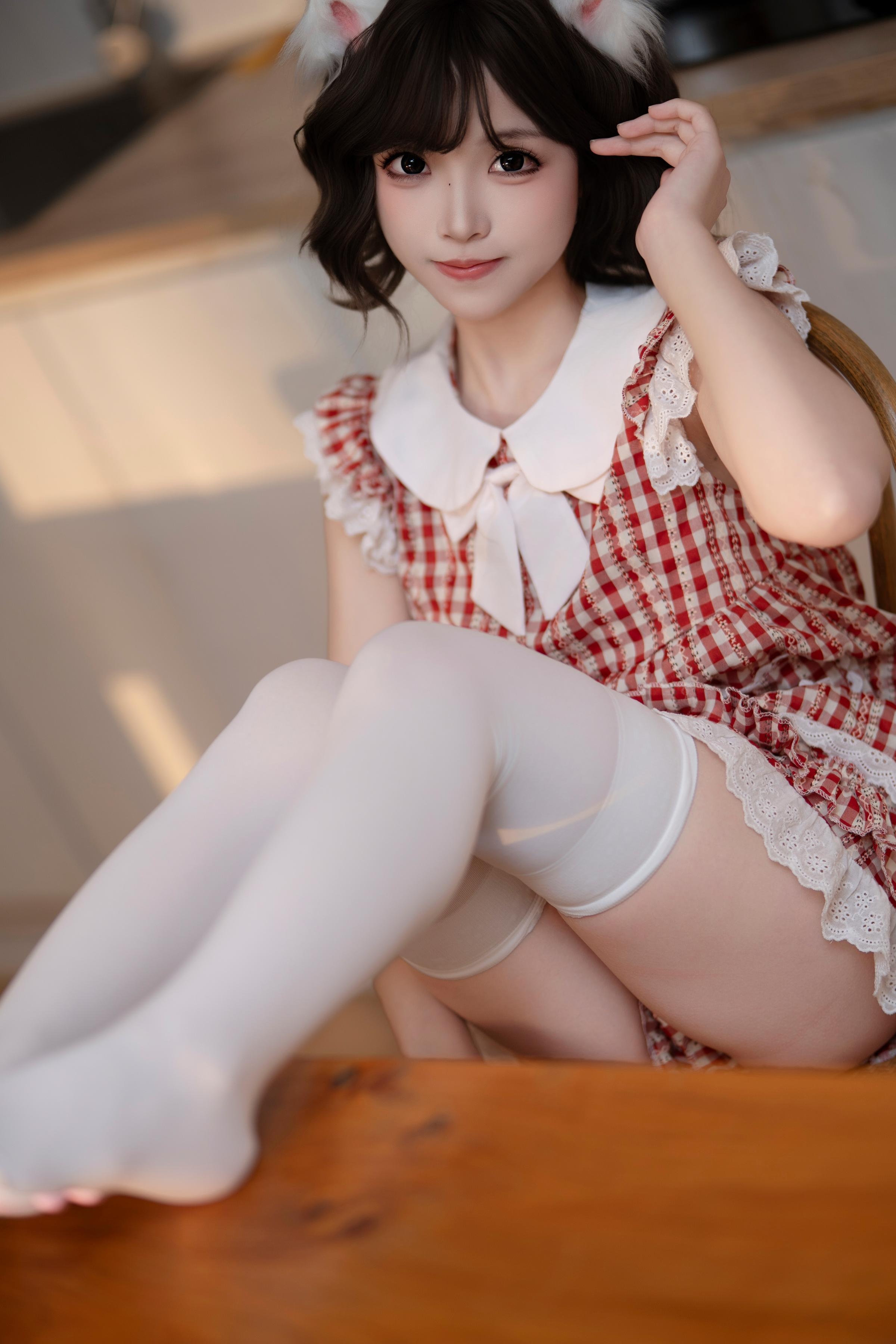 Bangni Bonnie 木屋ニャー Cosplay 80P3V