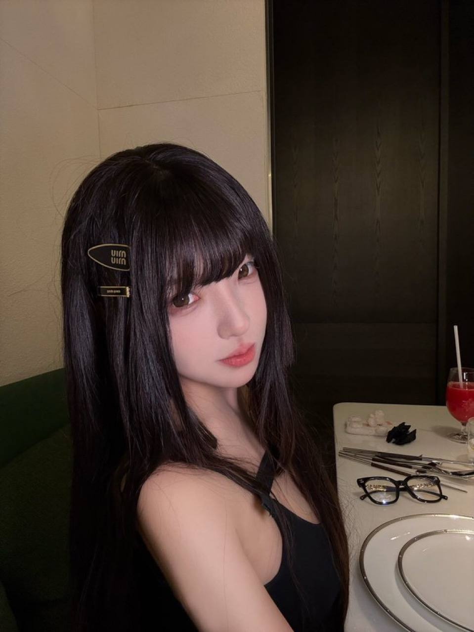 Kveotaku7 (香风智乃) - Bộ Sưu Tập Cosplay và Cuộc Sống Hằng Ngày của X小仙女 294P9V