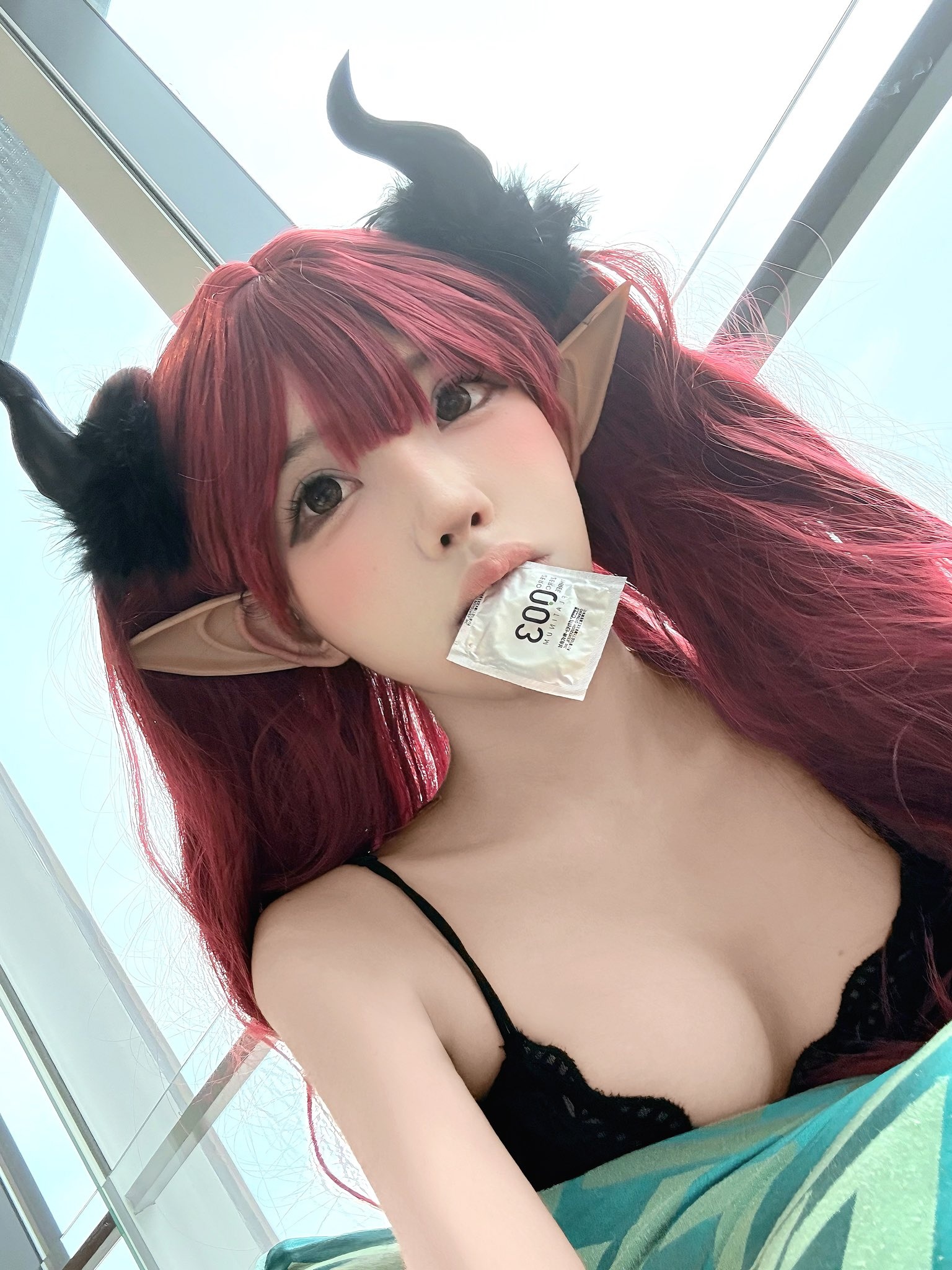 Kveotaku7 (香风智乃) - Bộ Sưu Tập Cosplay và Cuộc Sống Hằng Ngày của X小仙女 294P9V