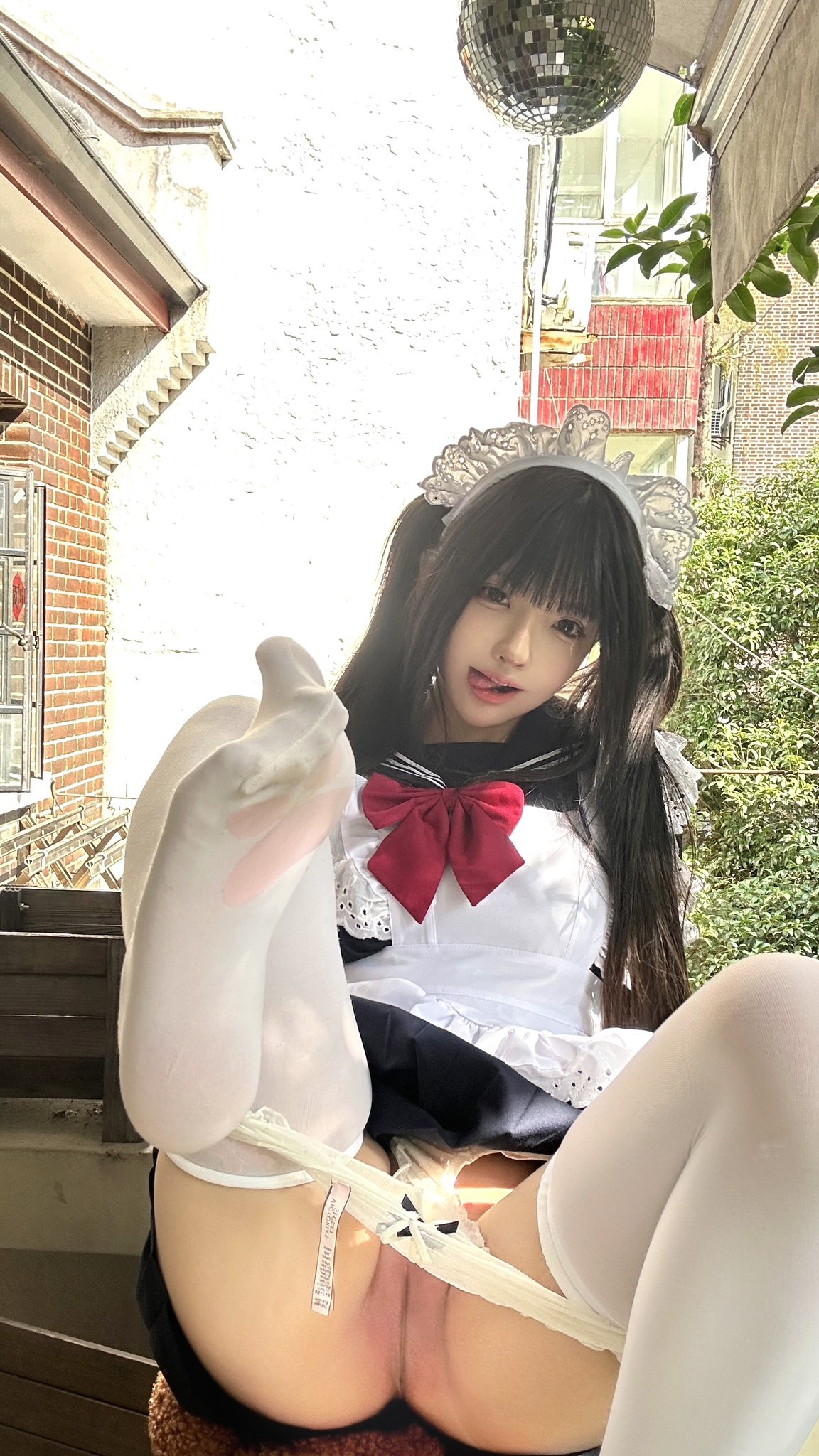 Kveotaku7(香风智乃) - X소仙女 복리기Cos와 일상 사진 모음 294P9V