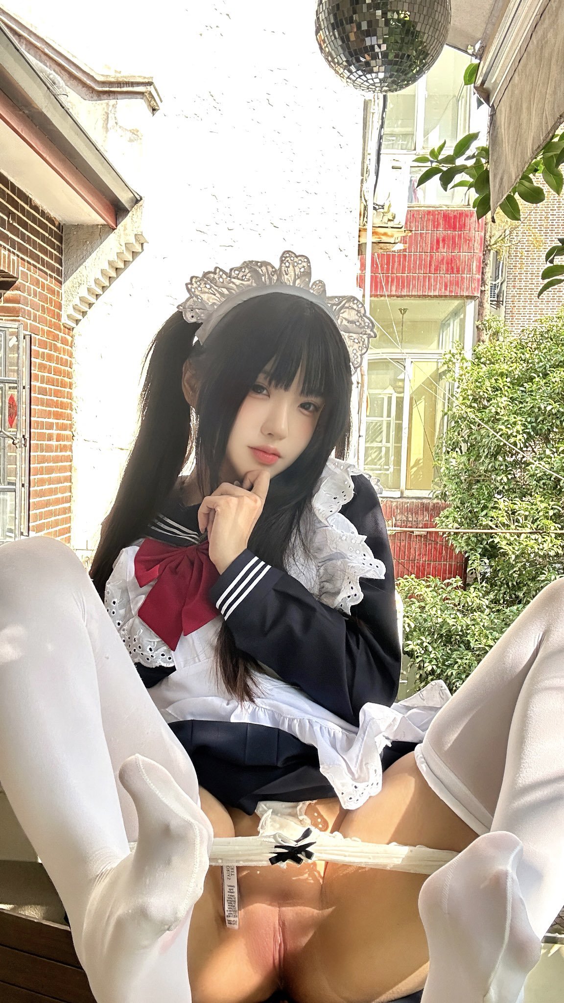 Kveotaku7 Chino Cosplay and Daily View Set 294P9V