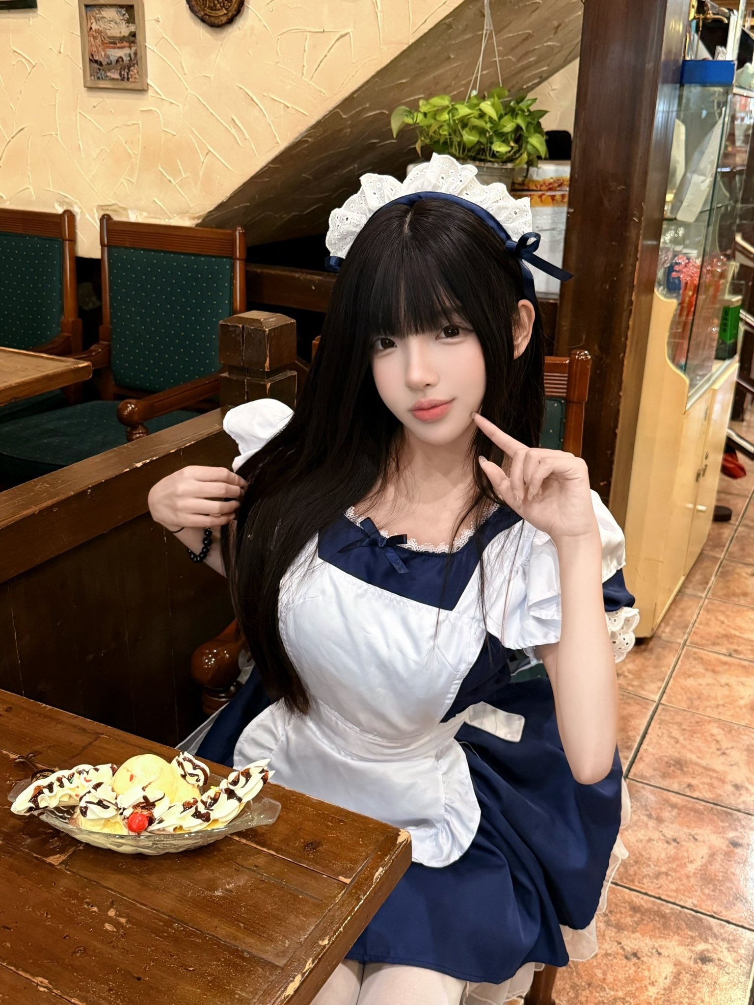 Kveotaku7(香风智乃) - X小仙女福利姬Cos และภาพมุมมองประจำวันรวม 294P9V