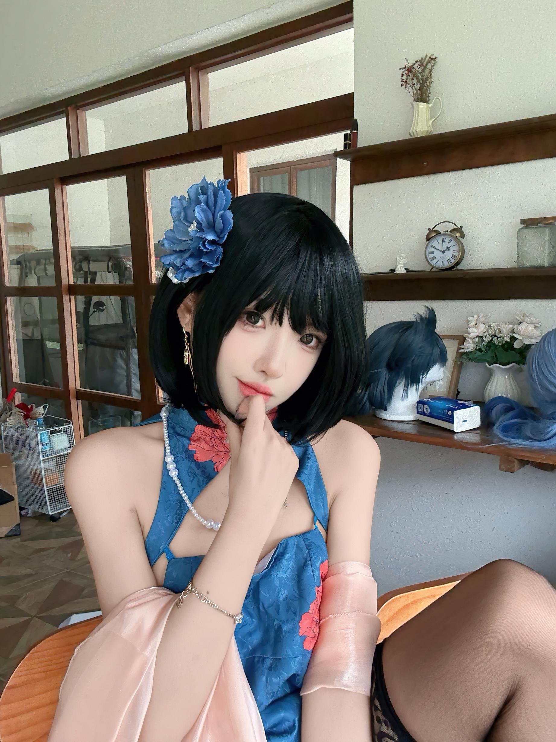 Kveotaku7 香风智乃写真合集 | Cos福利与日常视图 294P9V