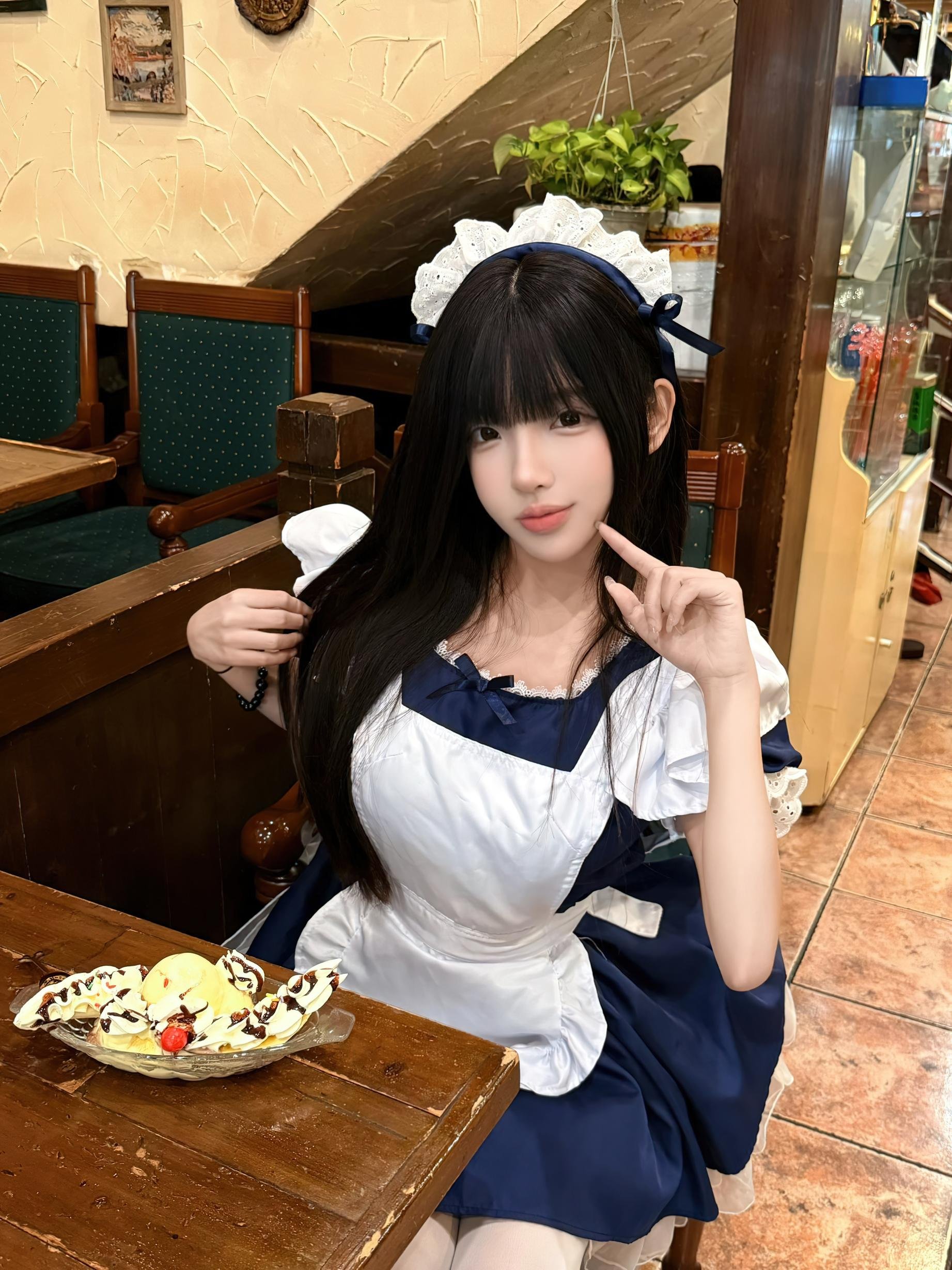 Kveotaku7 香风智乃写真合集 | Cos福利与日常视图 294P9V