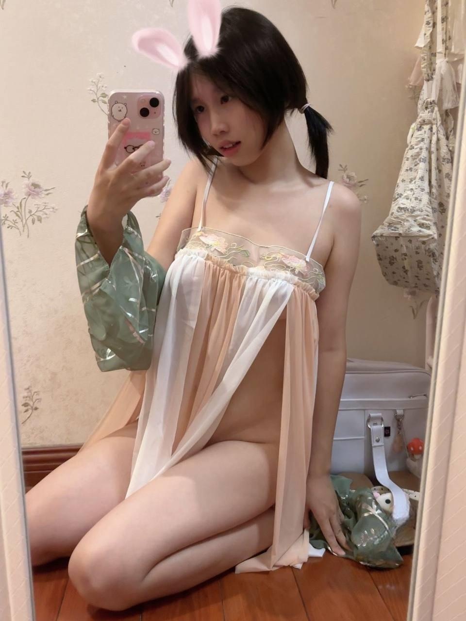 Xuxu(xuxulik) - 1314 Cửa Ngưỡng, Đôi Búi Tóc Đỉnh Cao, Lợi Ích Đăng Ký 210P6V