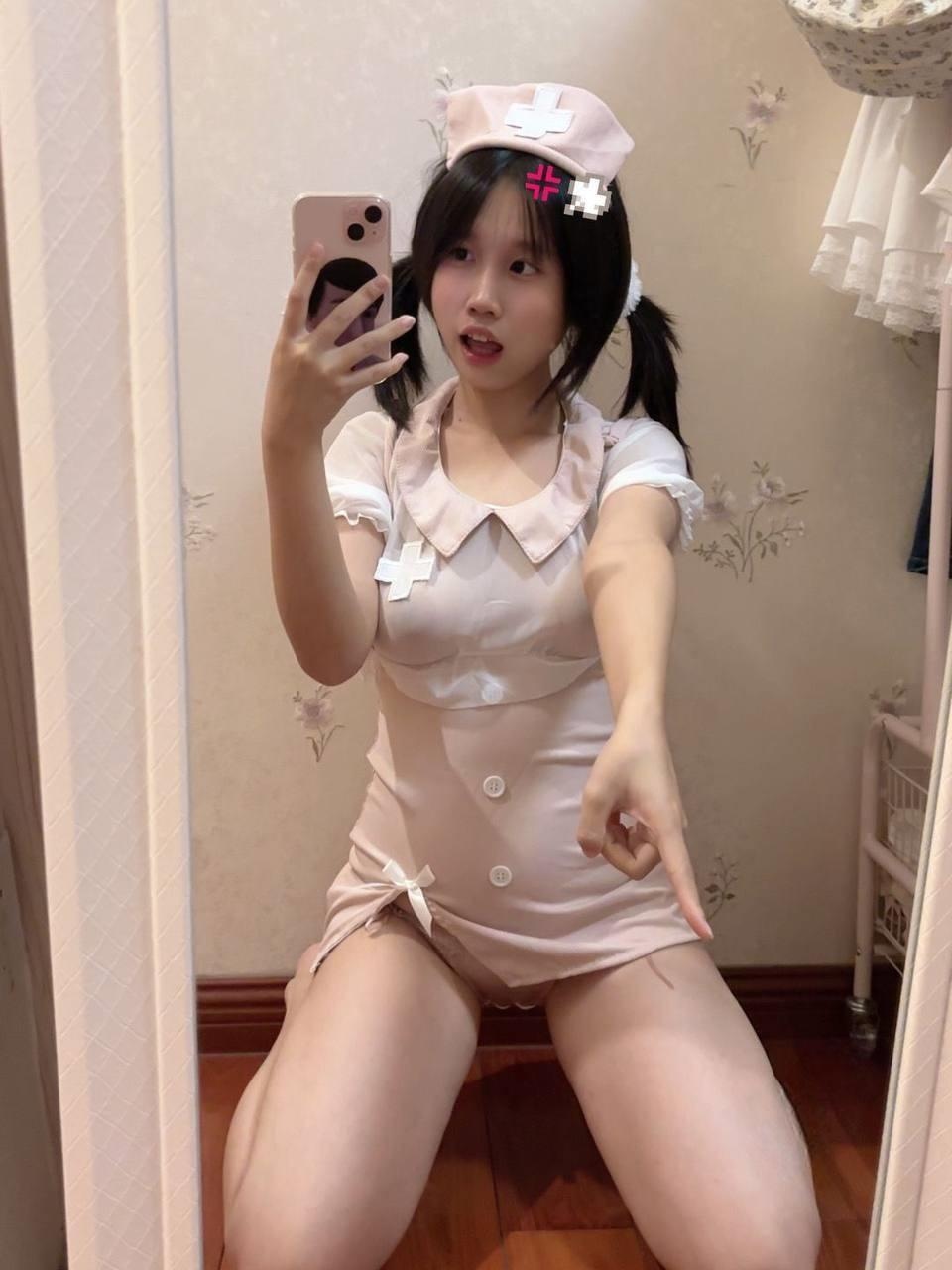 Xuxu(xuxulik) - 1314 Cửa Ngưỡng, Đôi Búi Tóc Đỉnh Cao, Lợi Ích Đăng Ký 210P6V