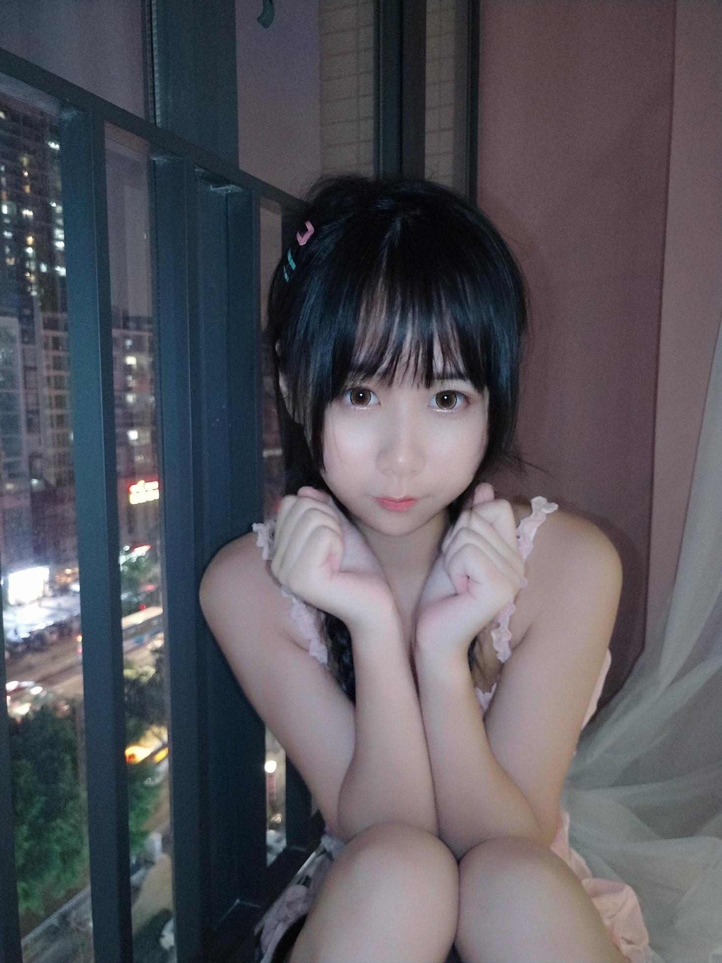 萌芽儿o0 - 南瓜睡衣 27P