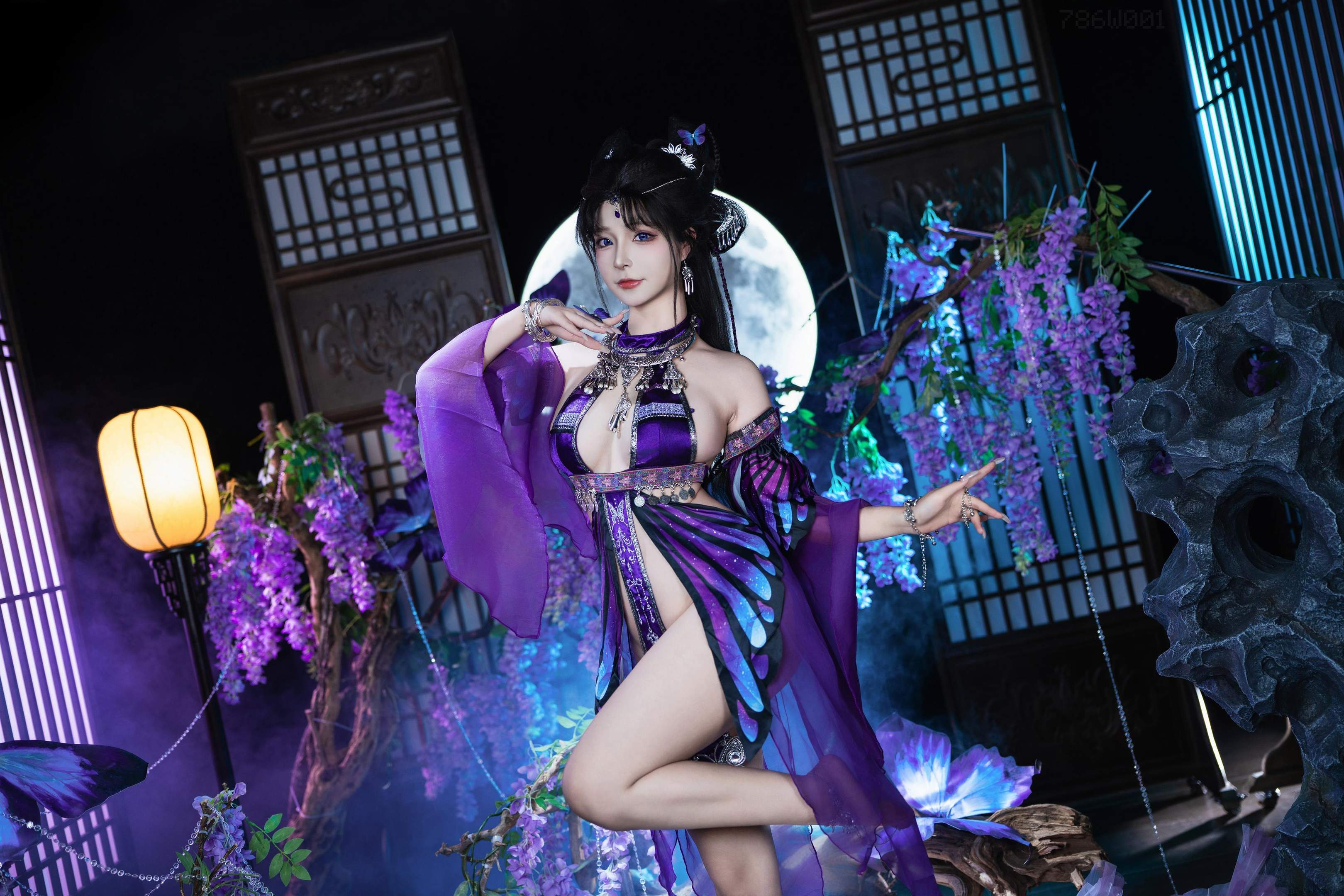 yuuhui玉汇 - Huyễn Điệp 131P1V