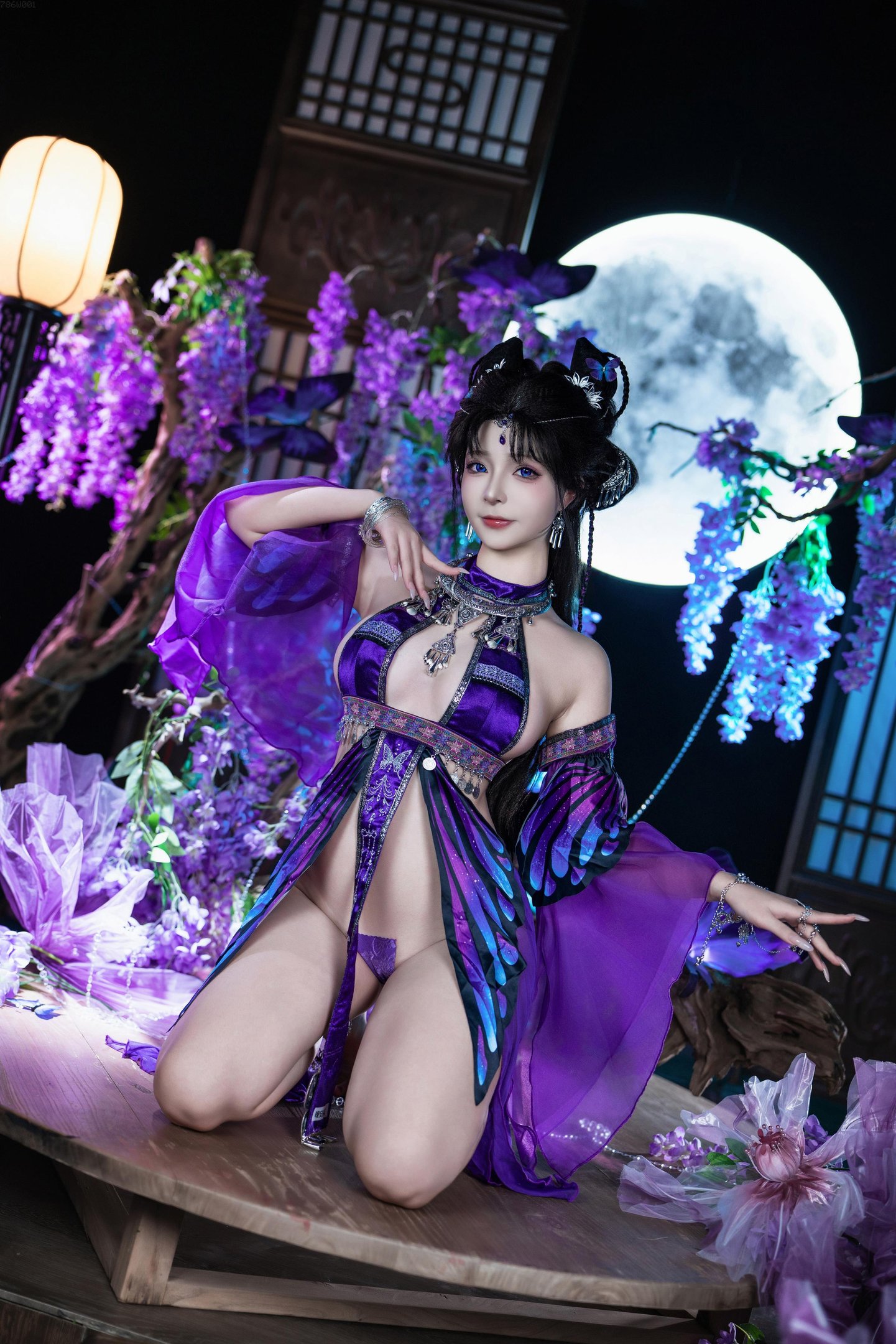 yuuhui玉匯 - 幻蝶 131P1V